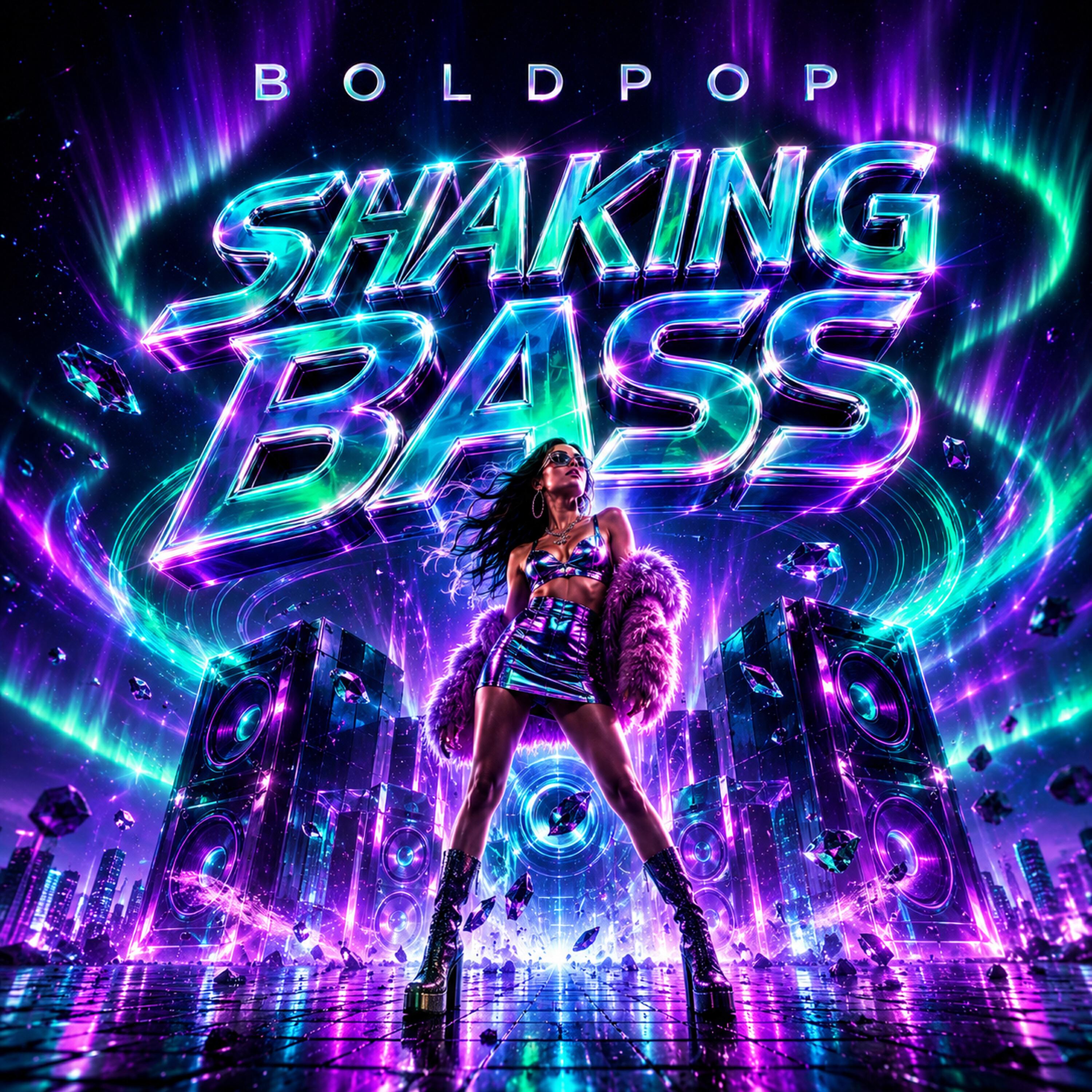 Релиз SHAKING BASS