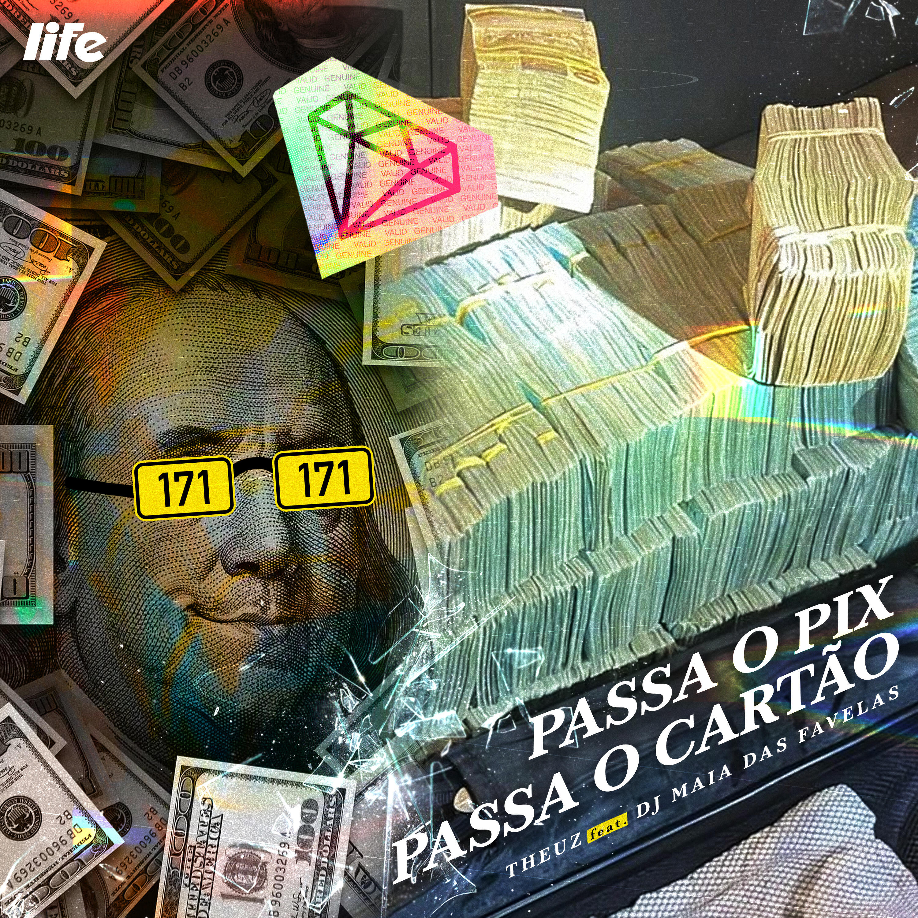 Релиз Passa o Pix, Passa o Cartão