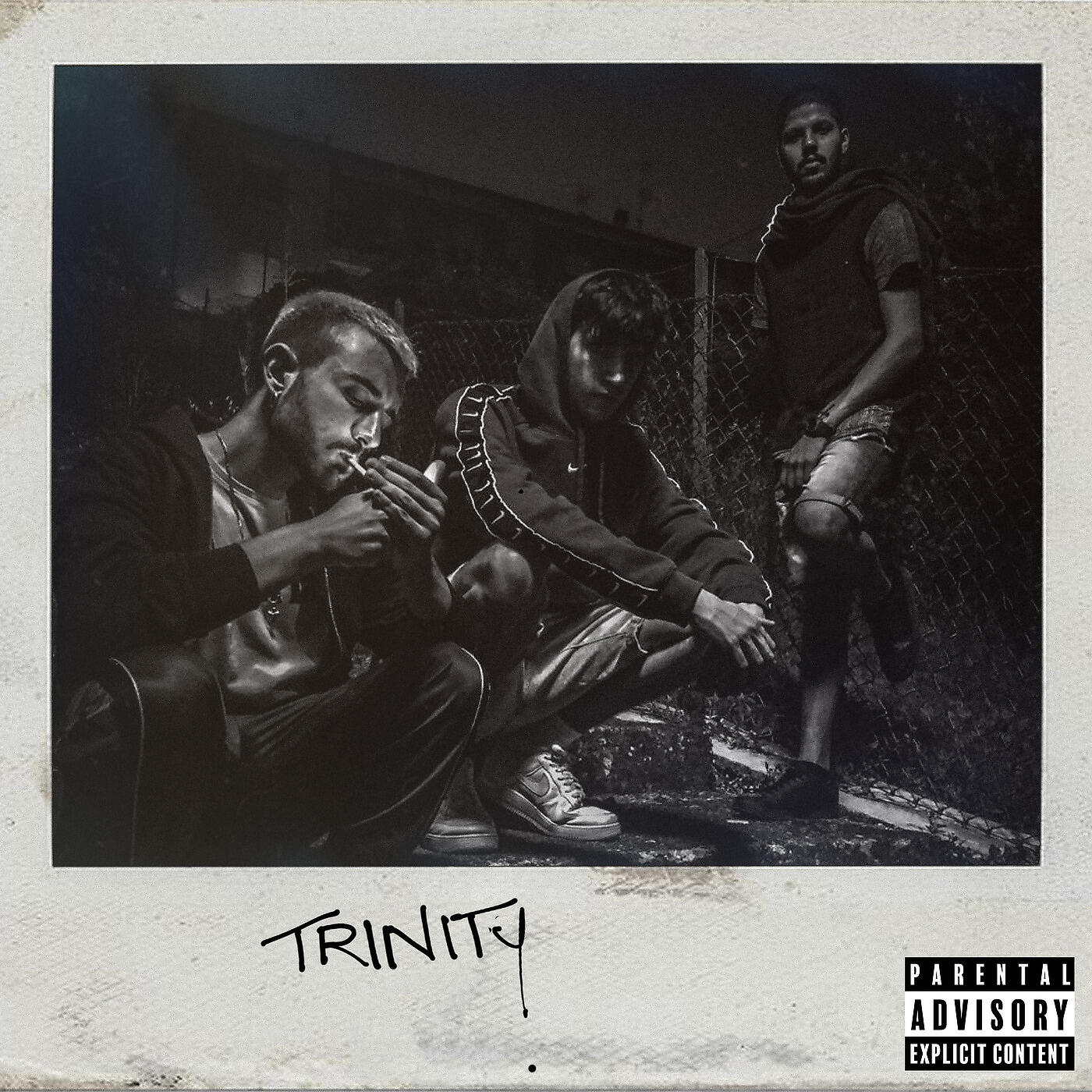 Постер альбома Trinity