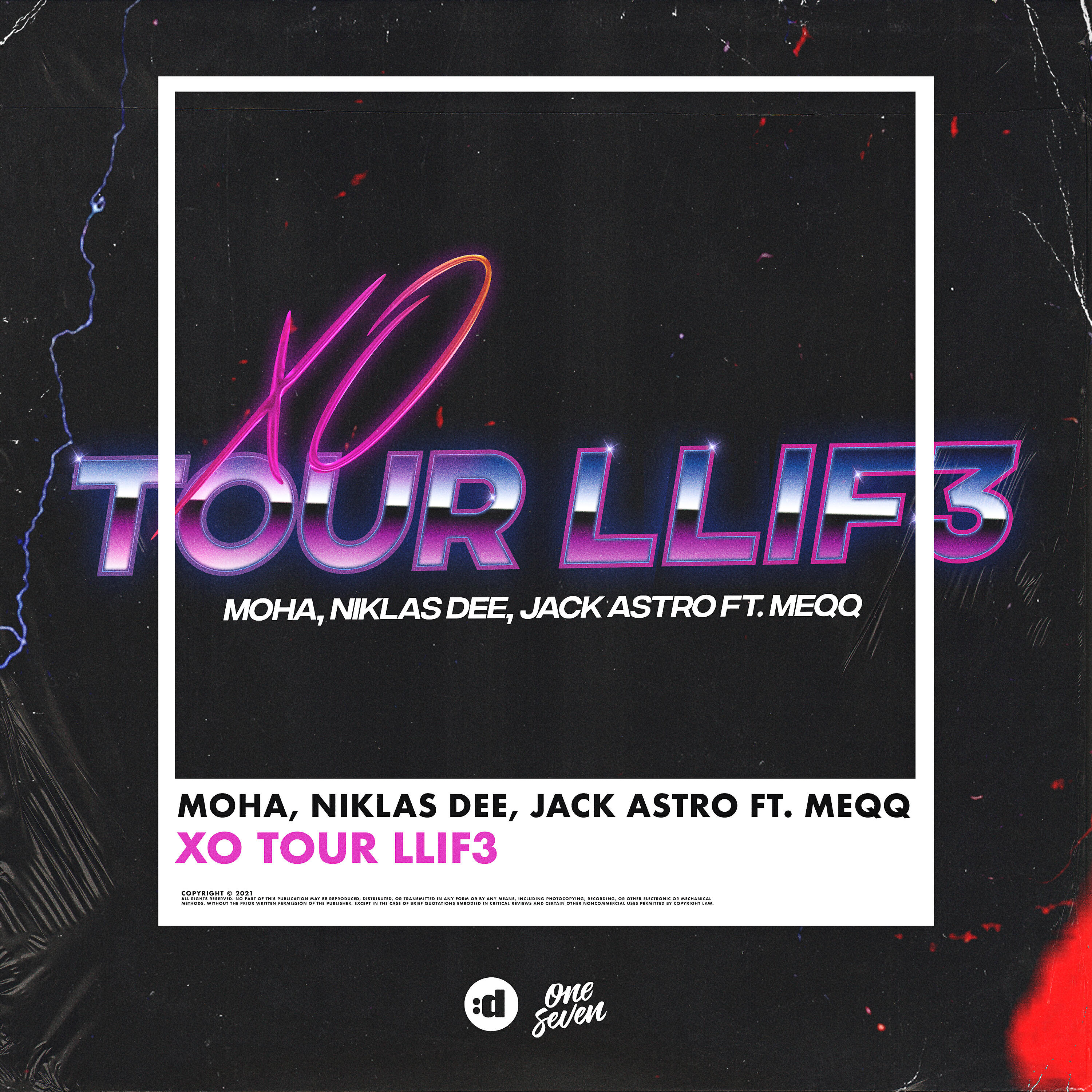 Релиз Xo Tour Llif3