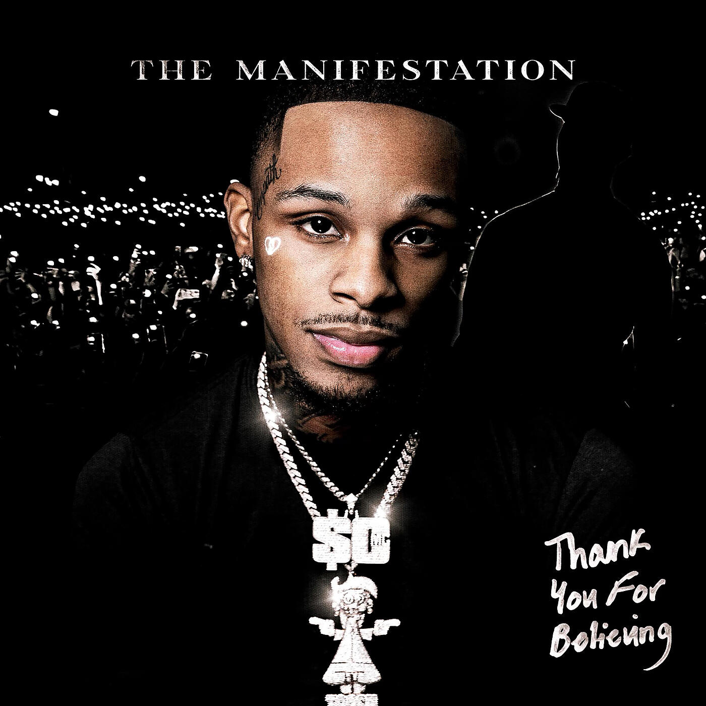 Релиз Thank You For Believing (The Manifestation)