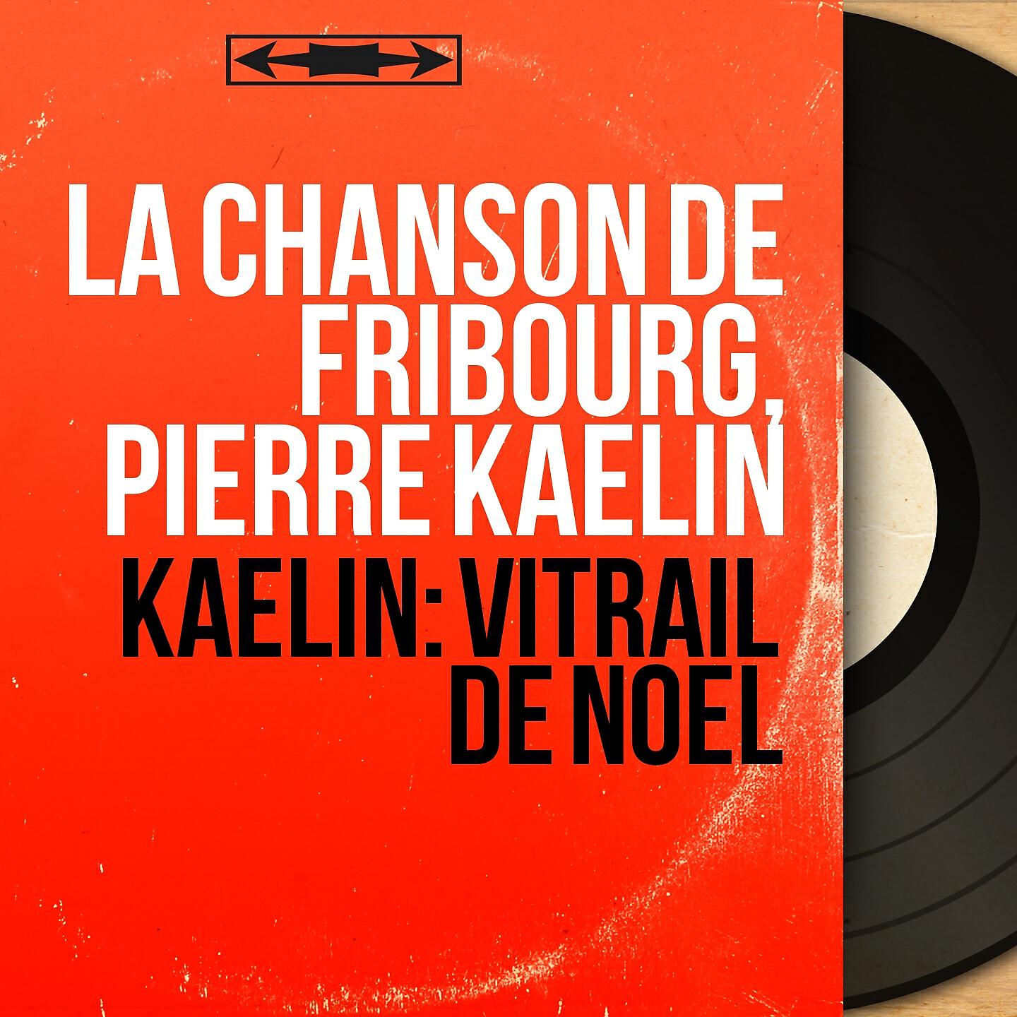 Релиз Kaelin: Vitrail de Noël
