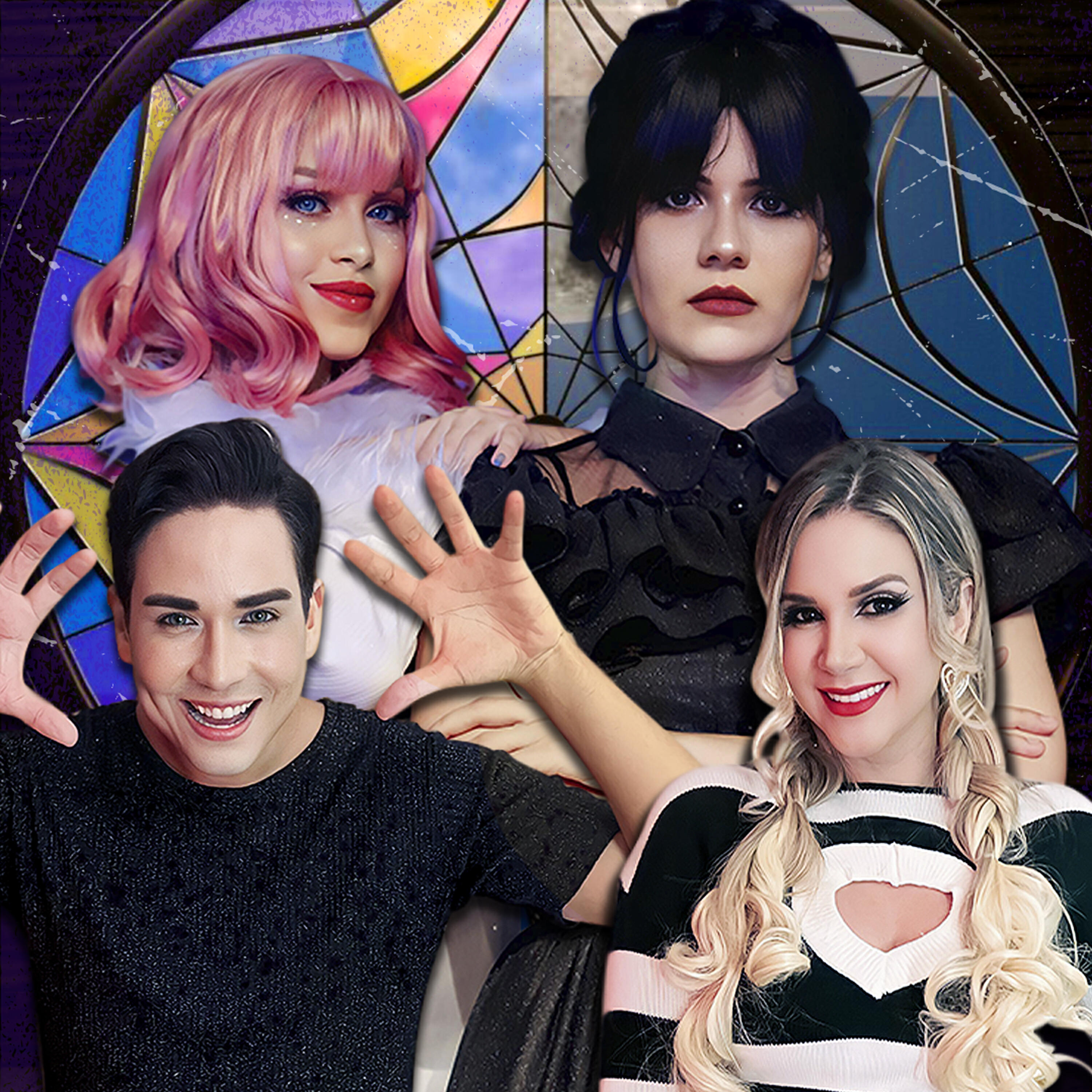 Релиз Sou a Wandinha