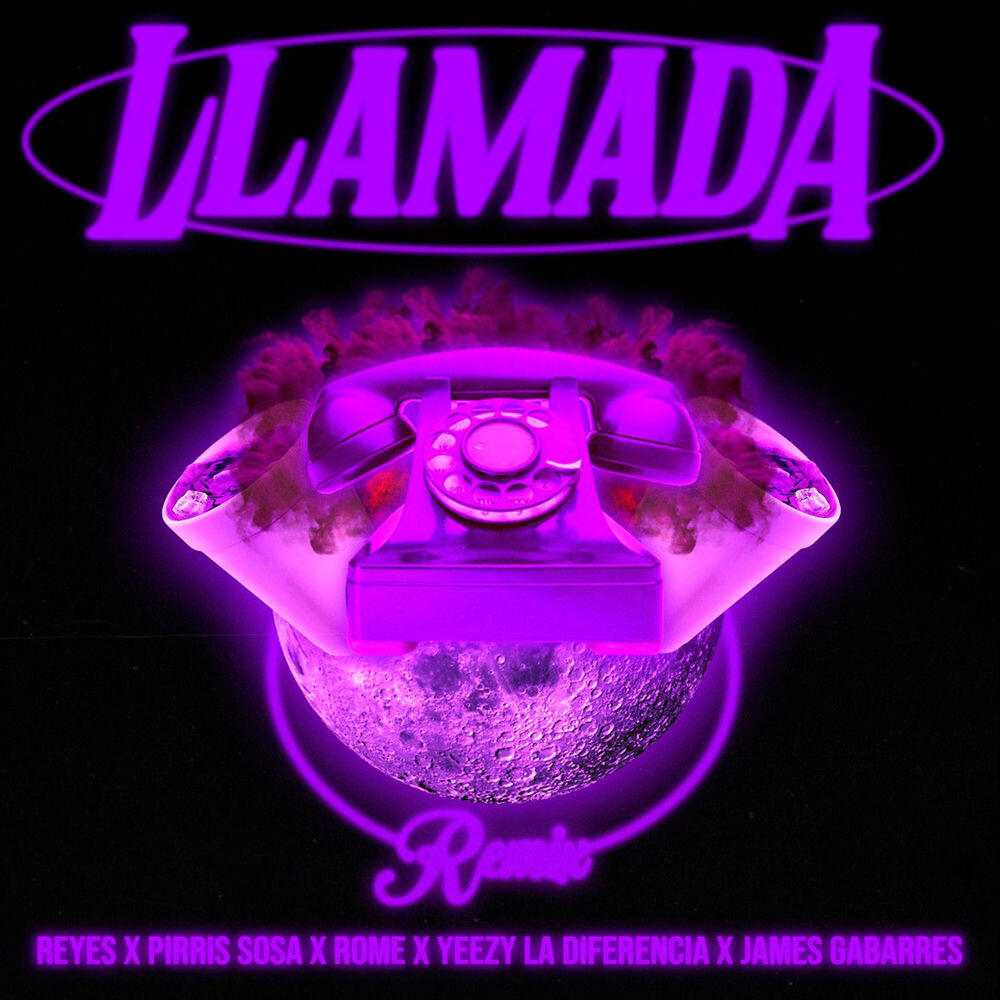 Релиз LLAMADA REMIX