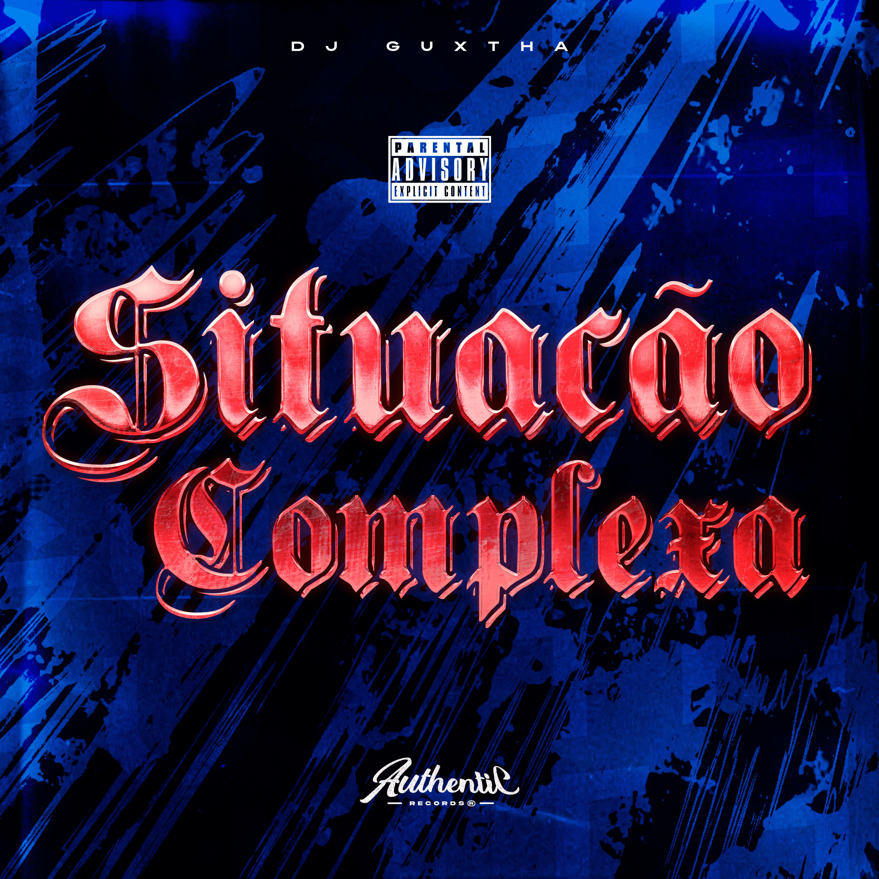 Релиз Situação Complexa