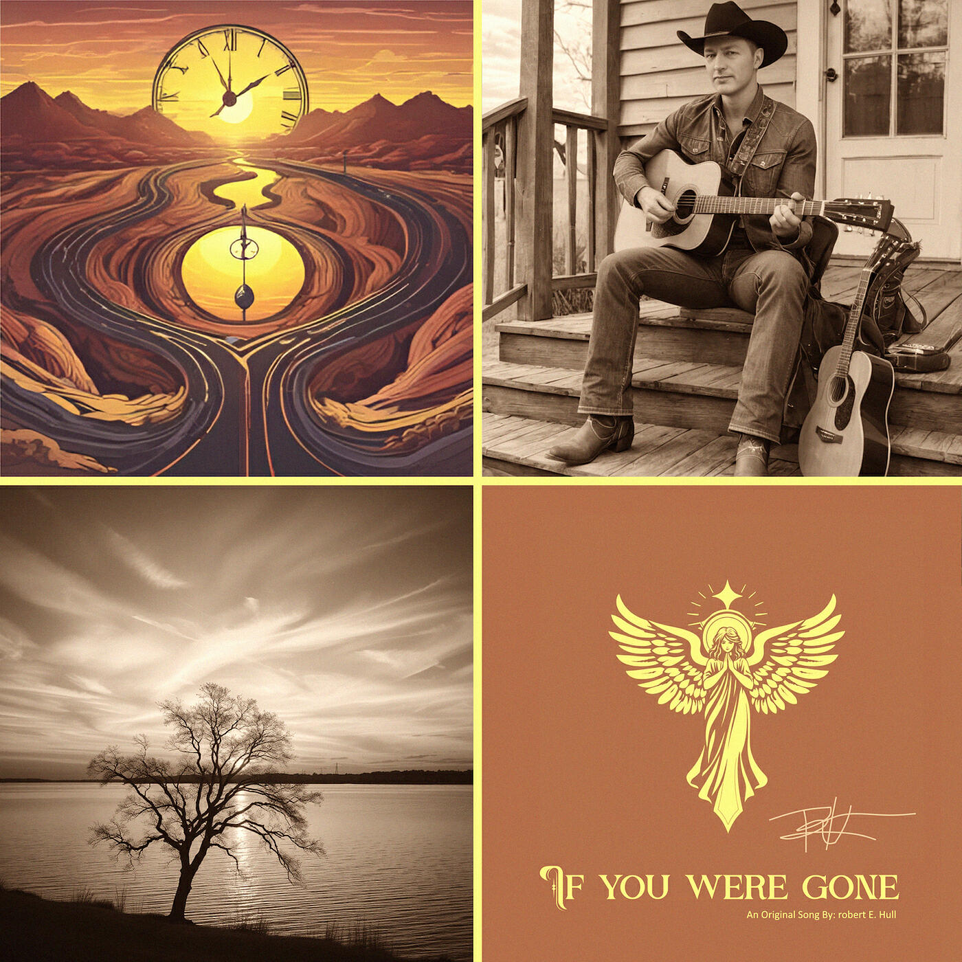 Релиз If You Were Gone