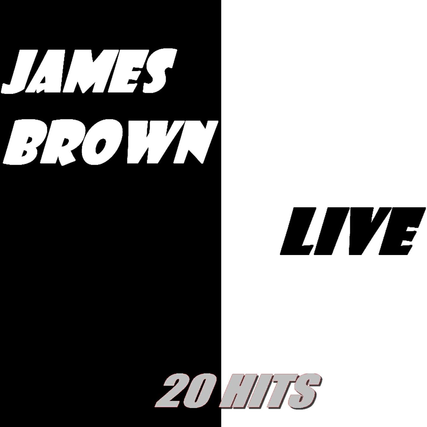 Релиз James Brown Live