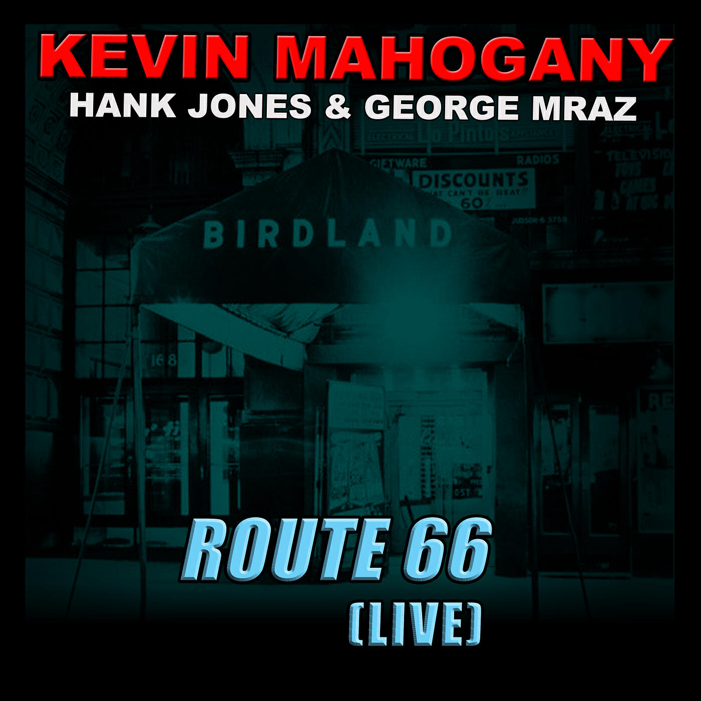 Релиз Route 66 (Live)