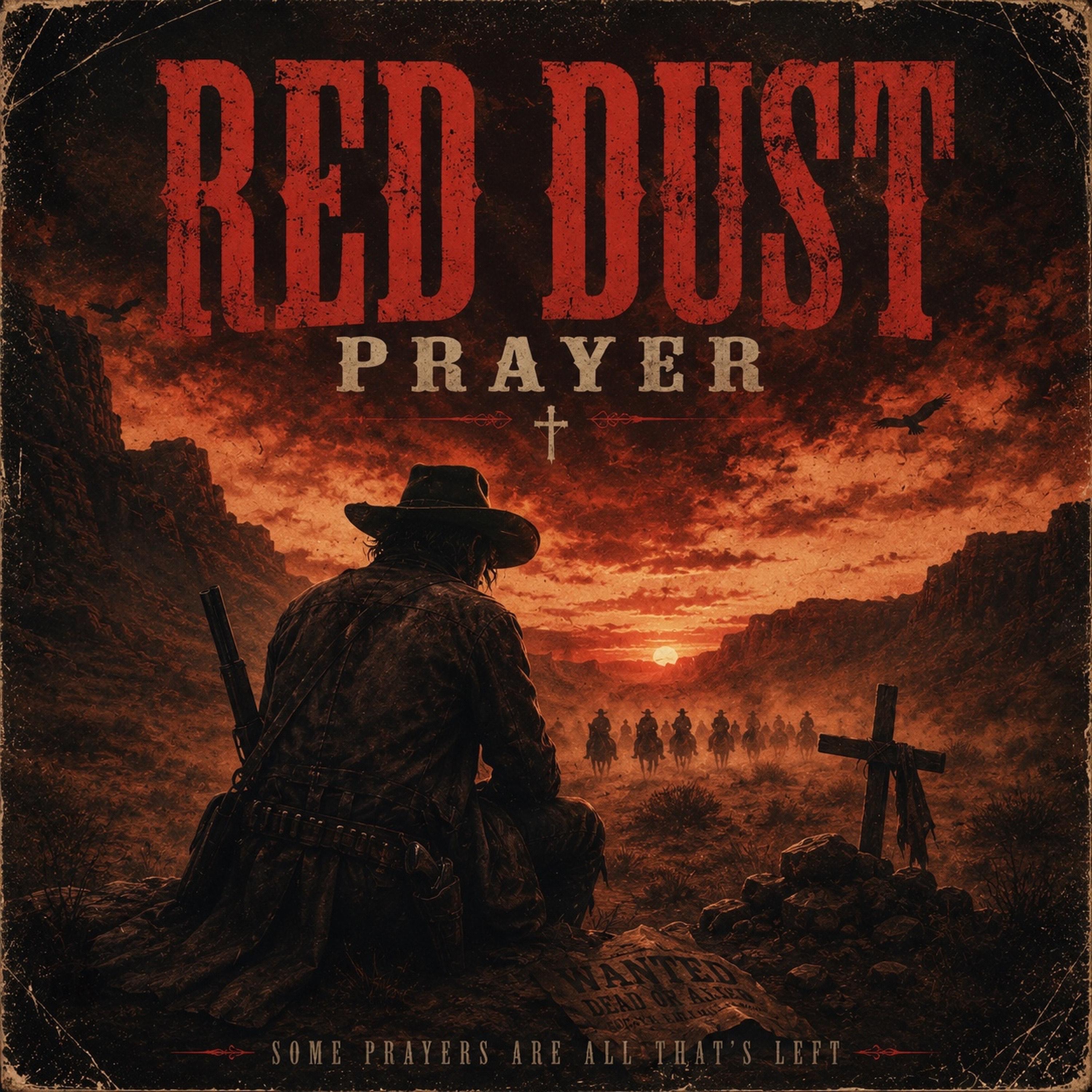 Релиз Red Dust Prayer