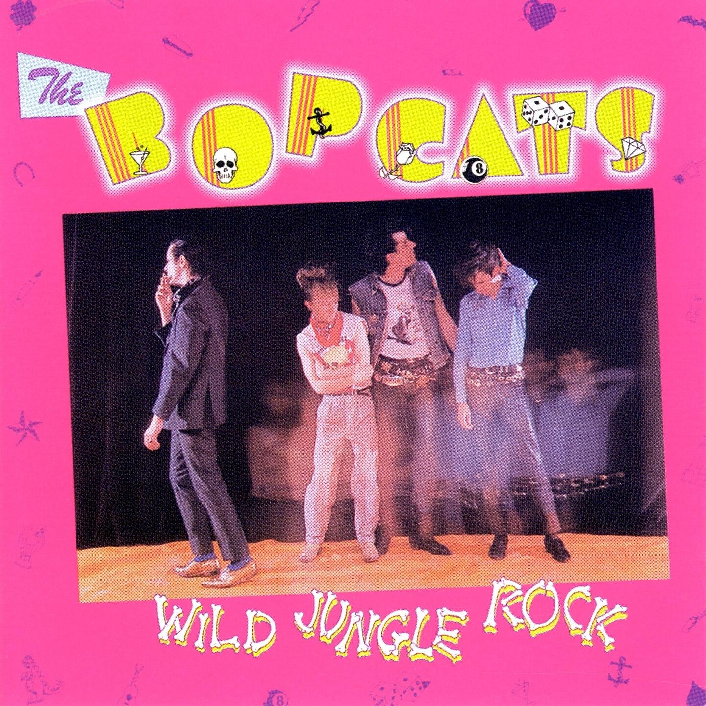 Релиз Wild Jungle Rock