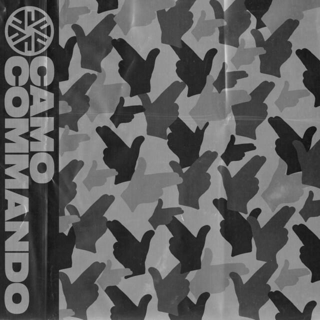 Релиз Camo Commando