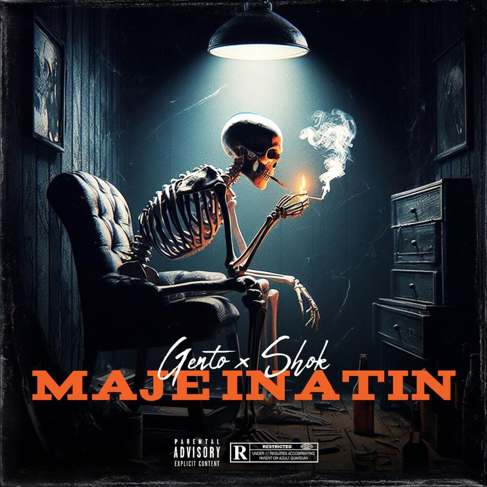 Релиз Maje Inatin