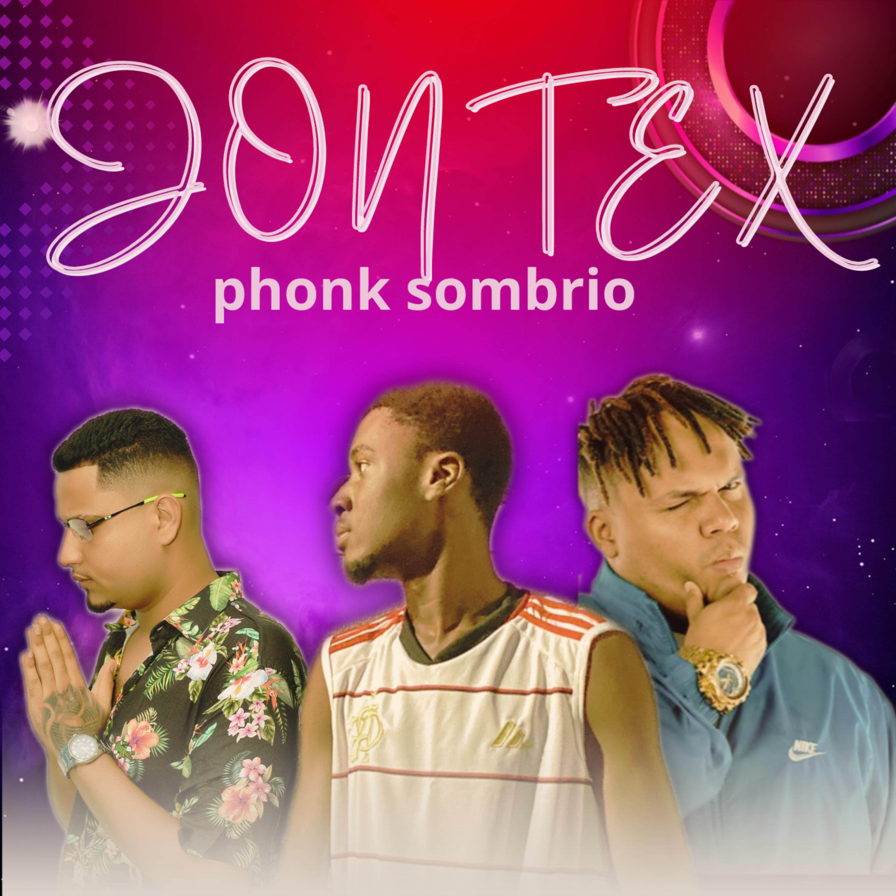 Релиз Jontex-Phonk Sombrio