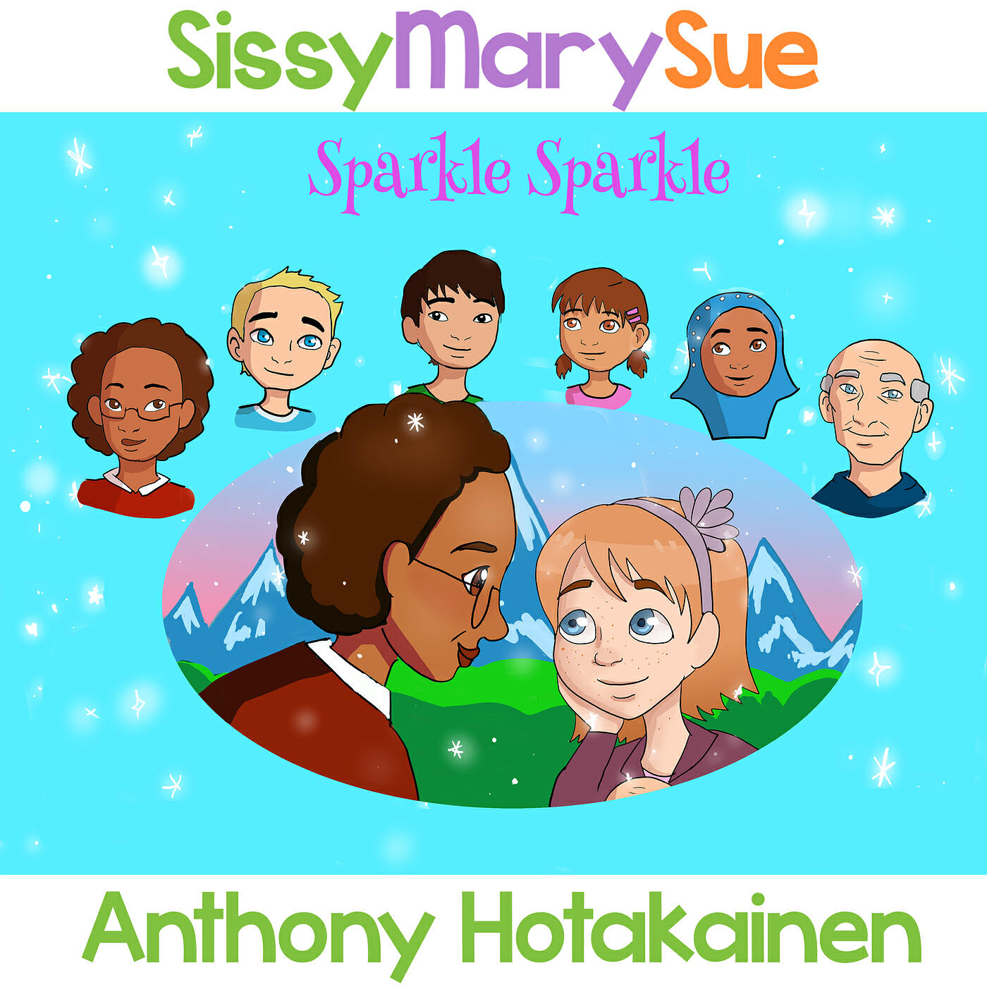 Релиз Sparkle Sparkle