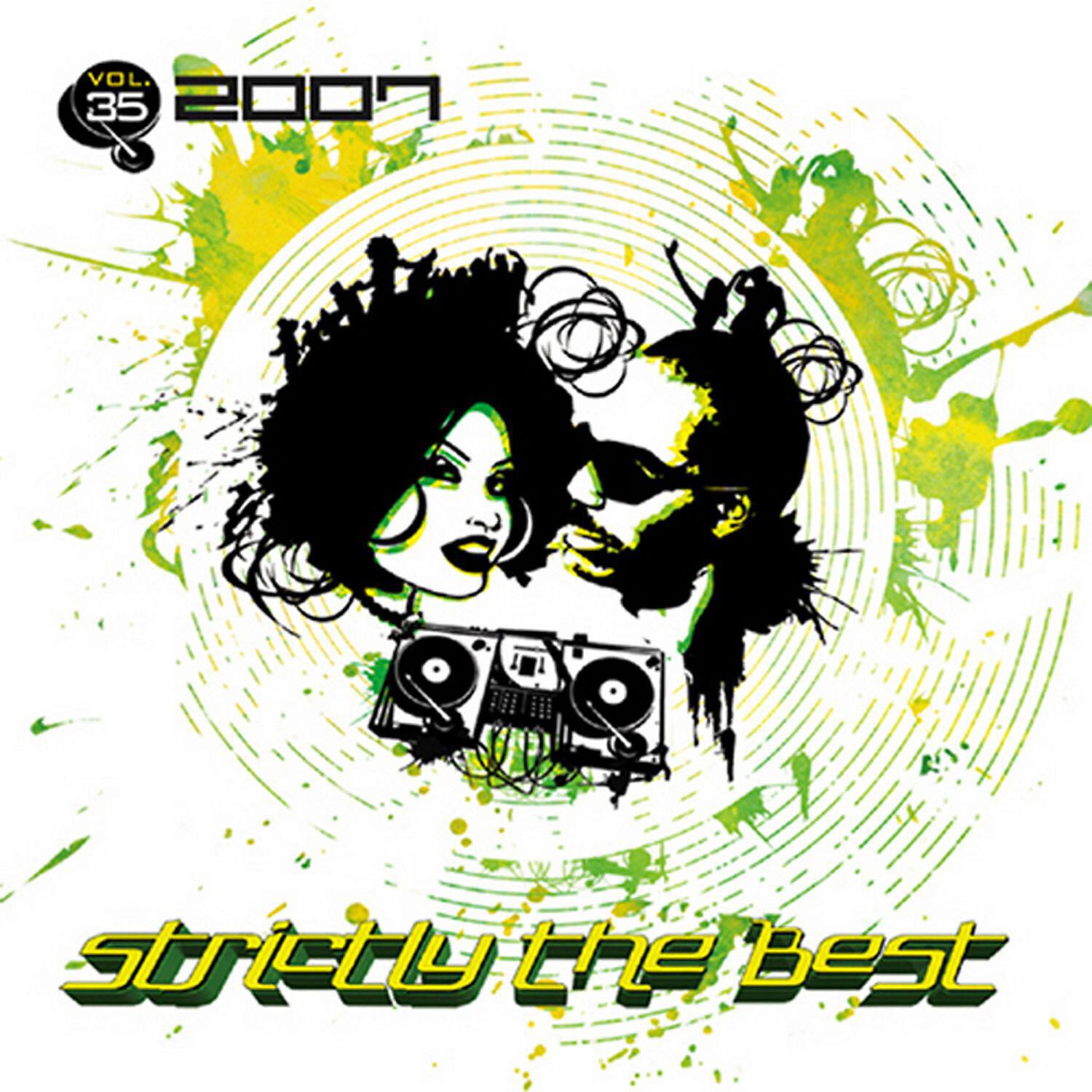 Альбом Strictly The Best Vol. 35 исполнителя Various Artists