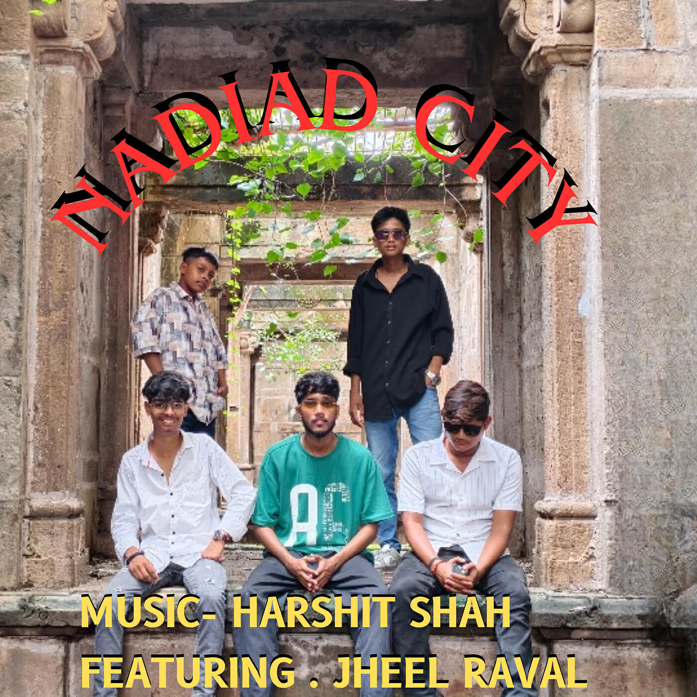 Релиз Nadiad City