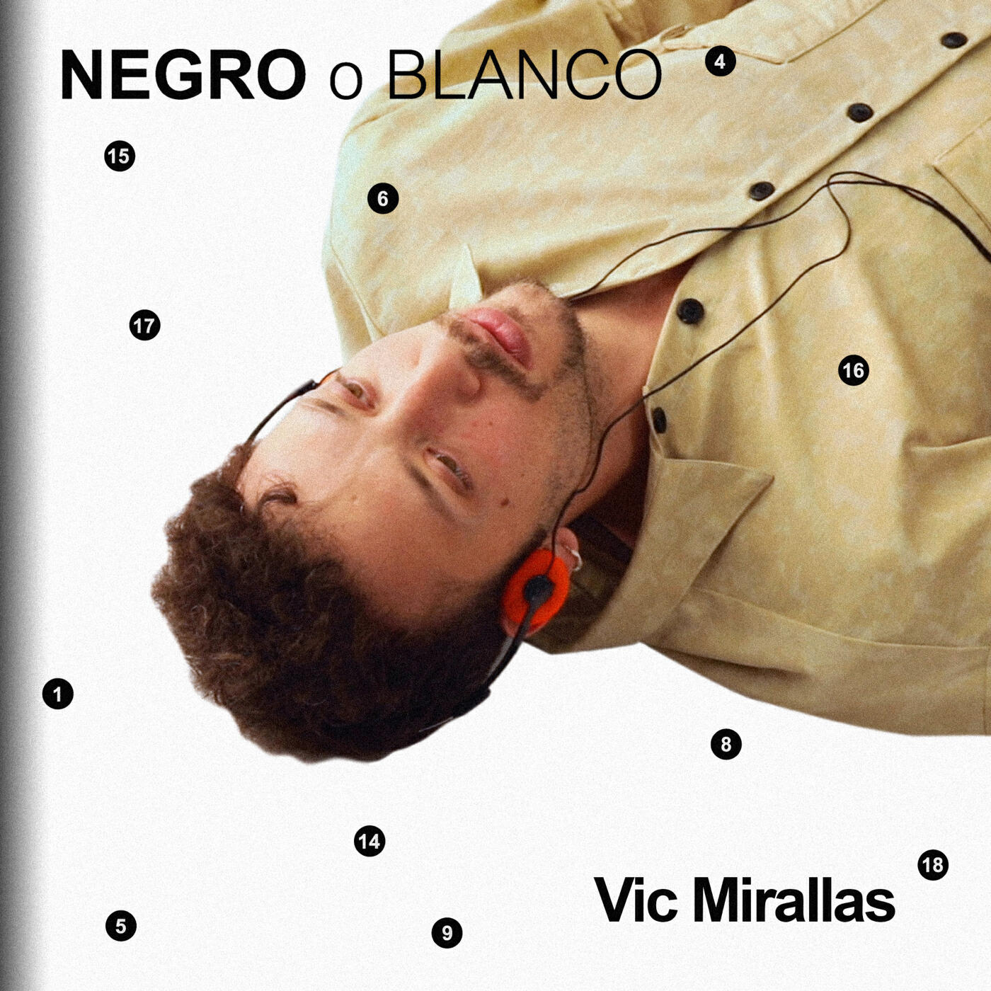 Релиз Negro o Blanco