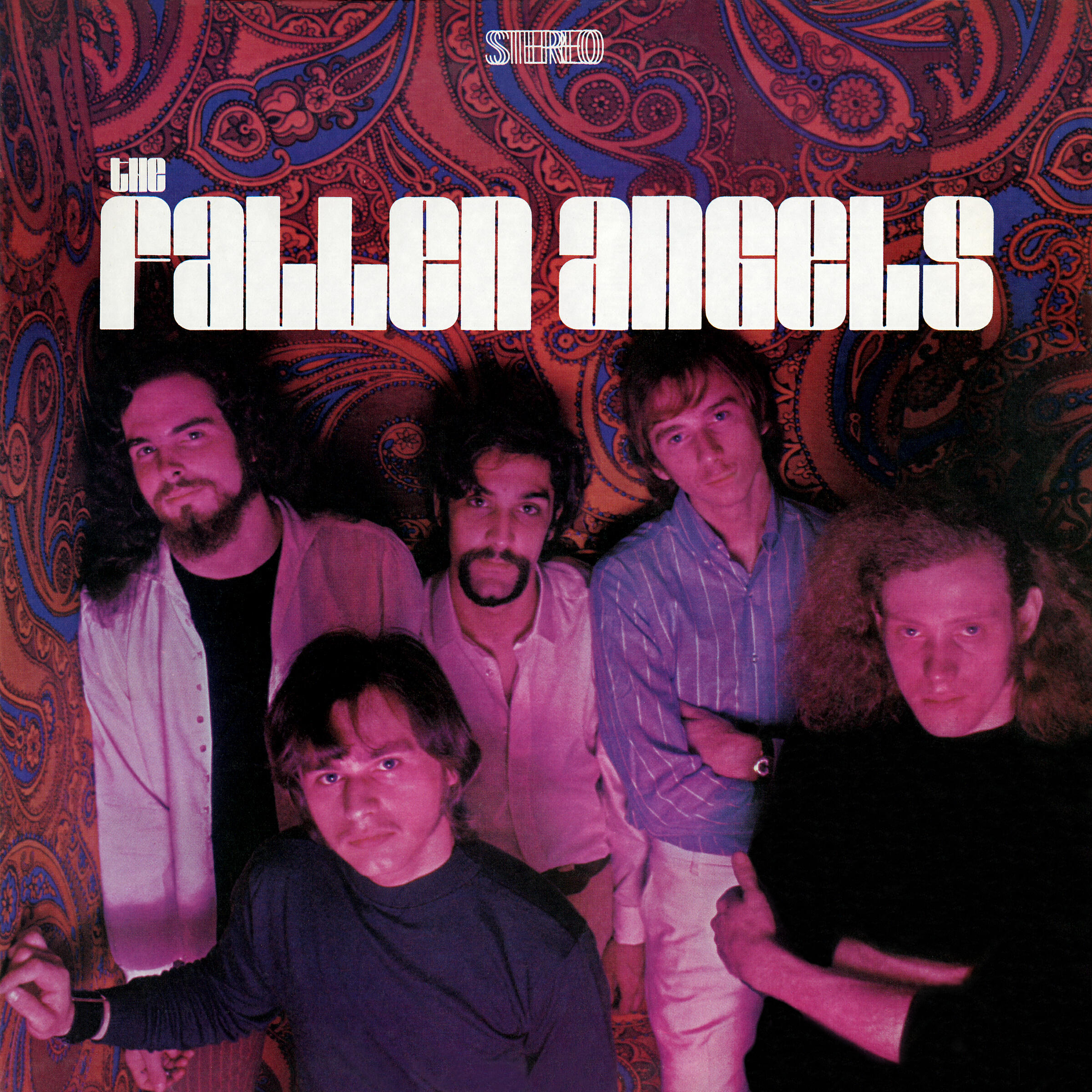 Релиз The Fallen Angels