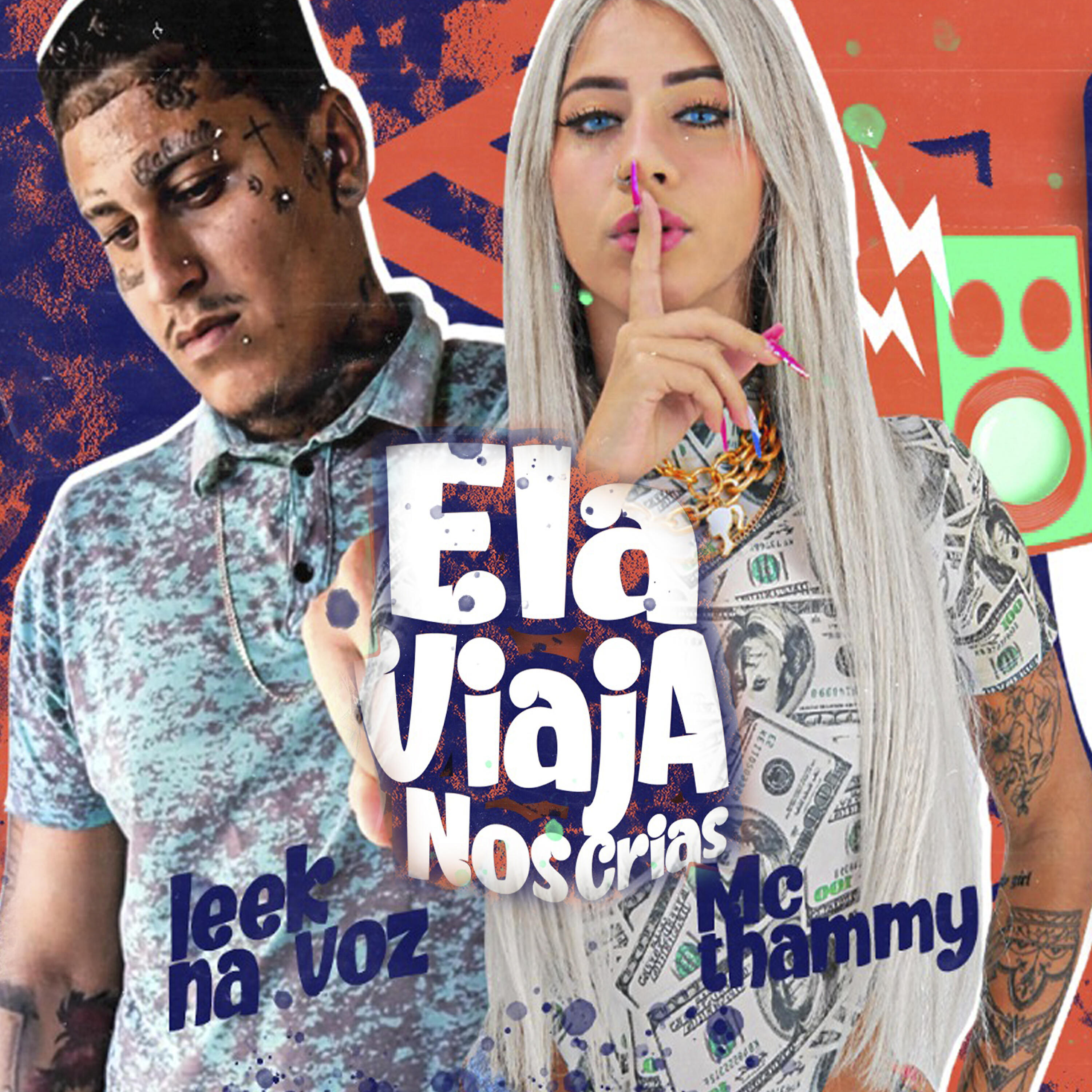Релиз Ela Viaja nos Crias