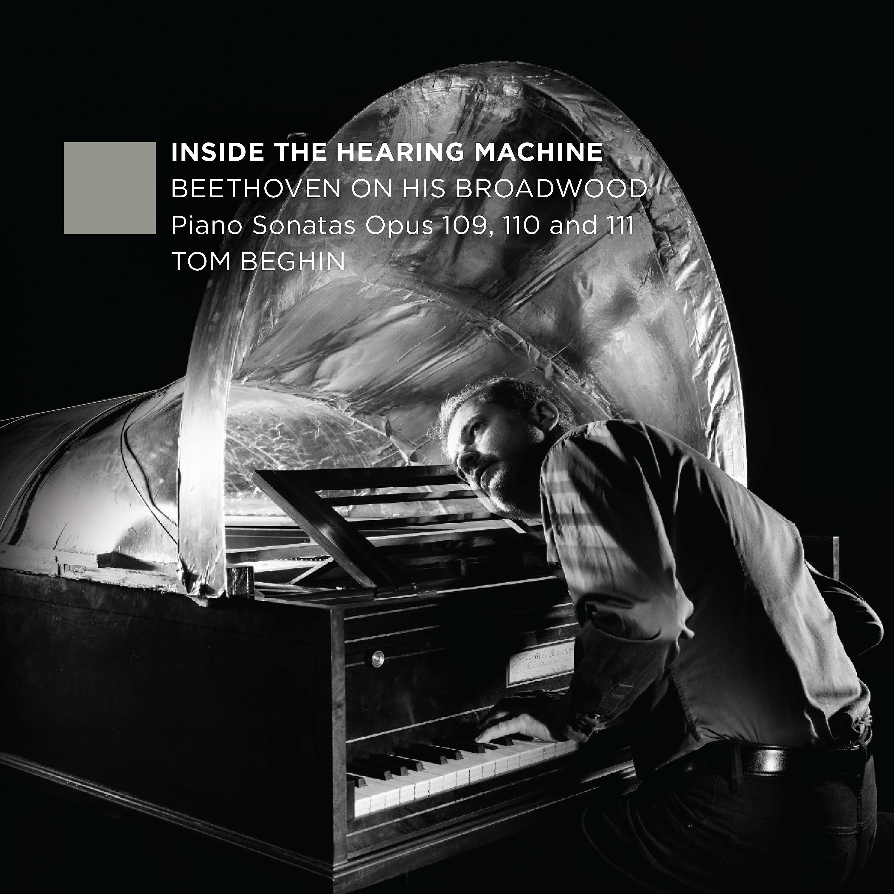 Релиз Inside the Hearing Machine - Beethoven on His Broadwood