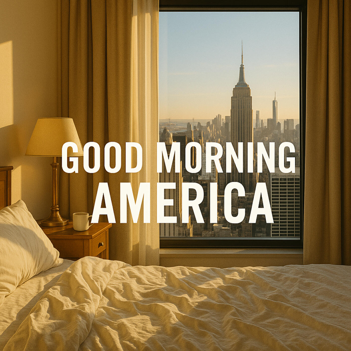 Релиз Good Morning America