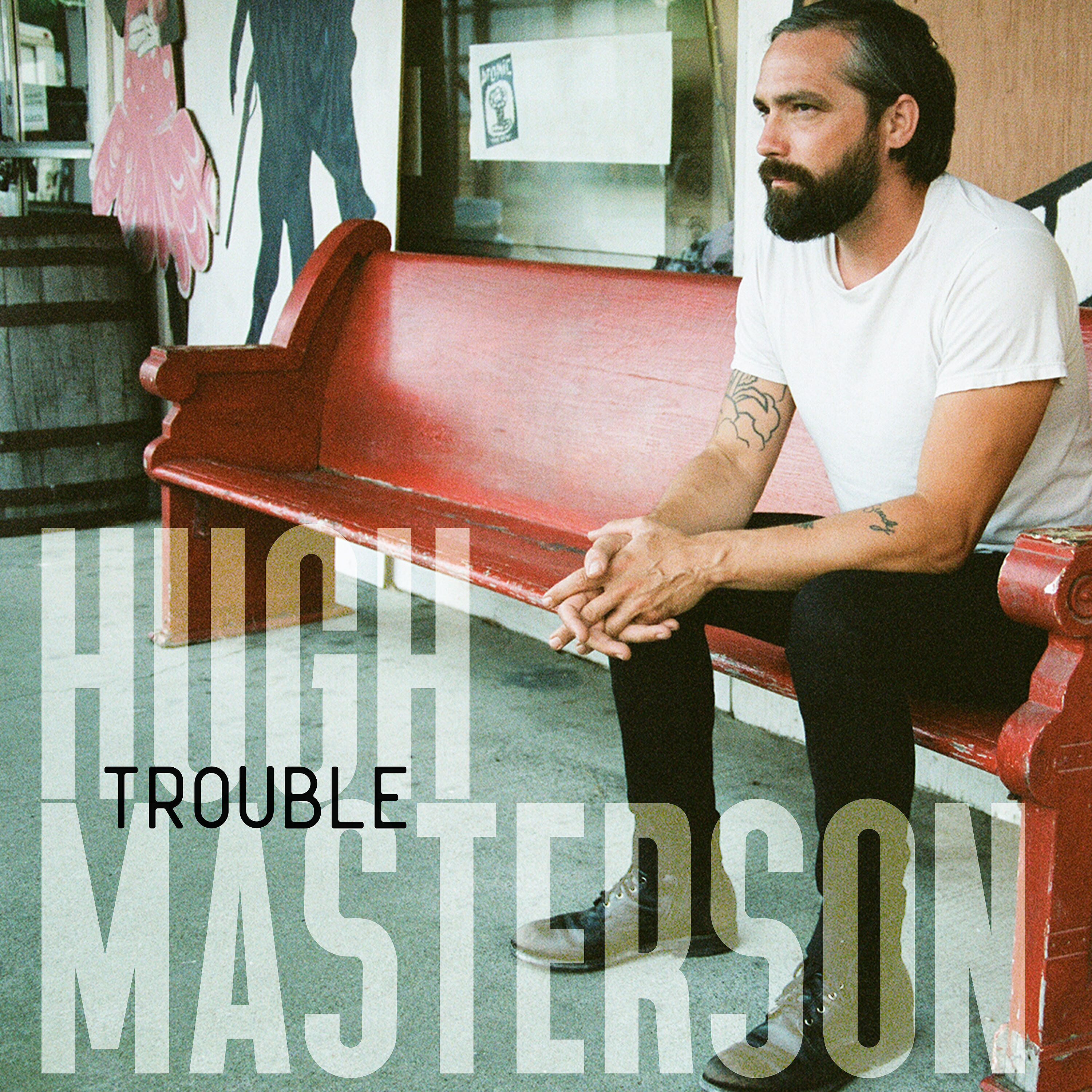Релиз Trouble