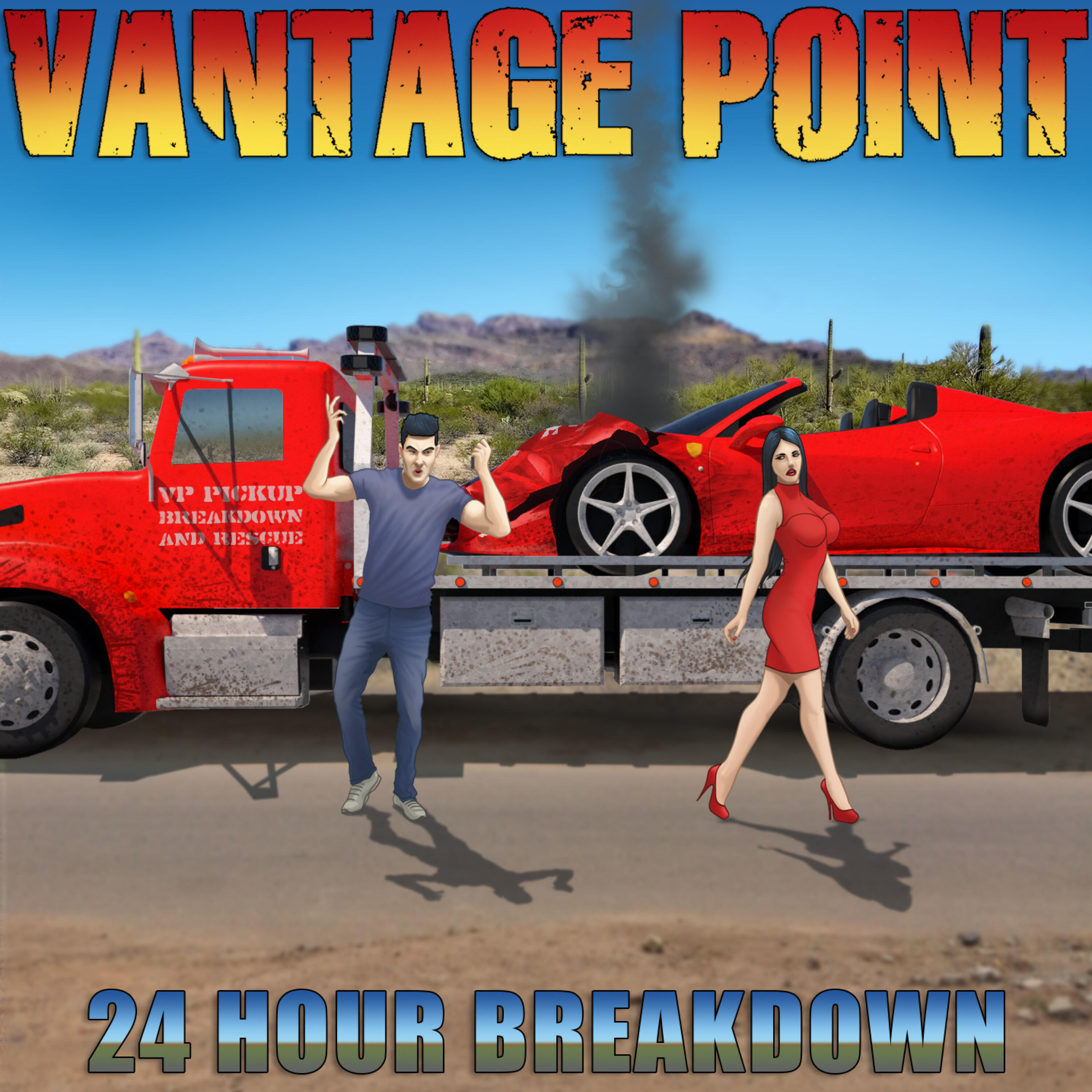 Релиз 24 Hour Breakdown