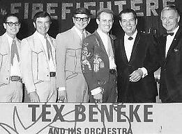Tex Beneke & His Orchestra