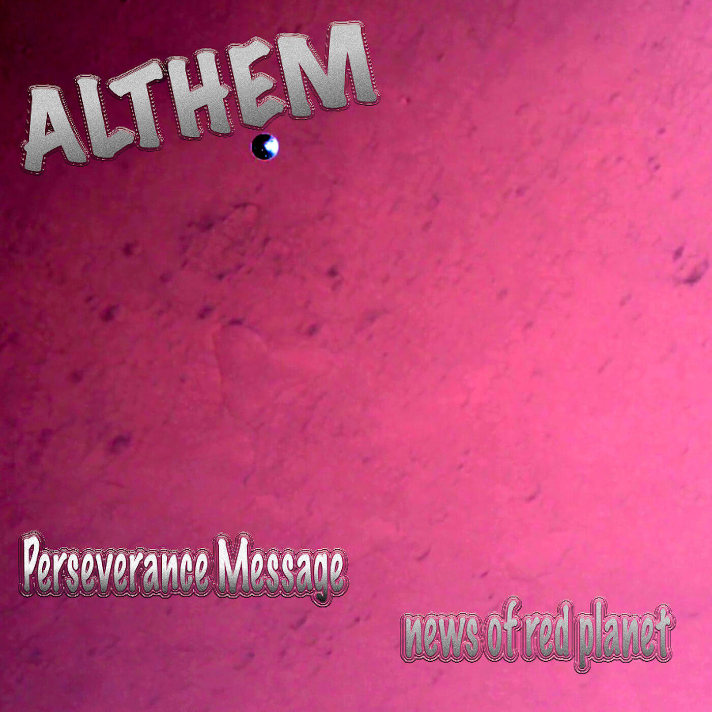 Релиз Perseverance Message (News of Red Planet)