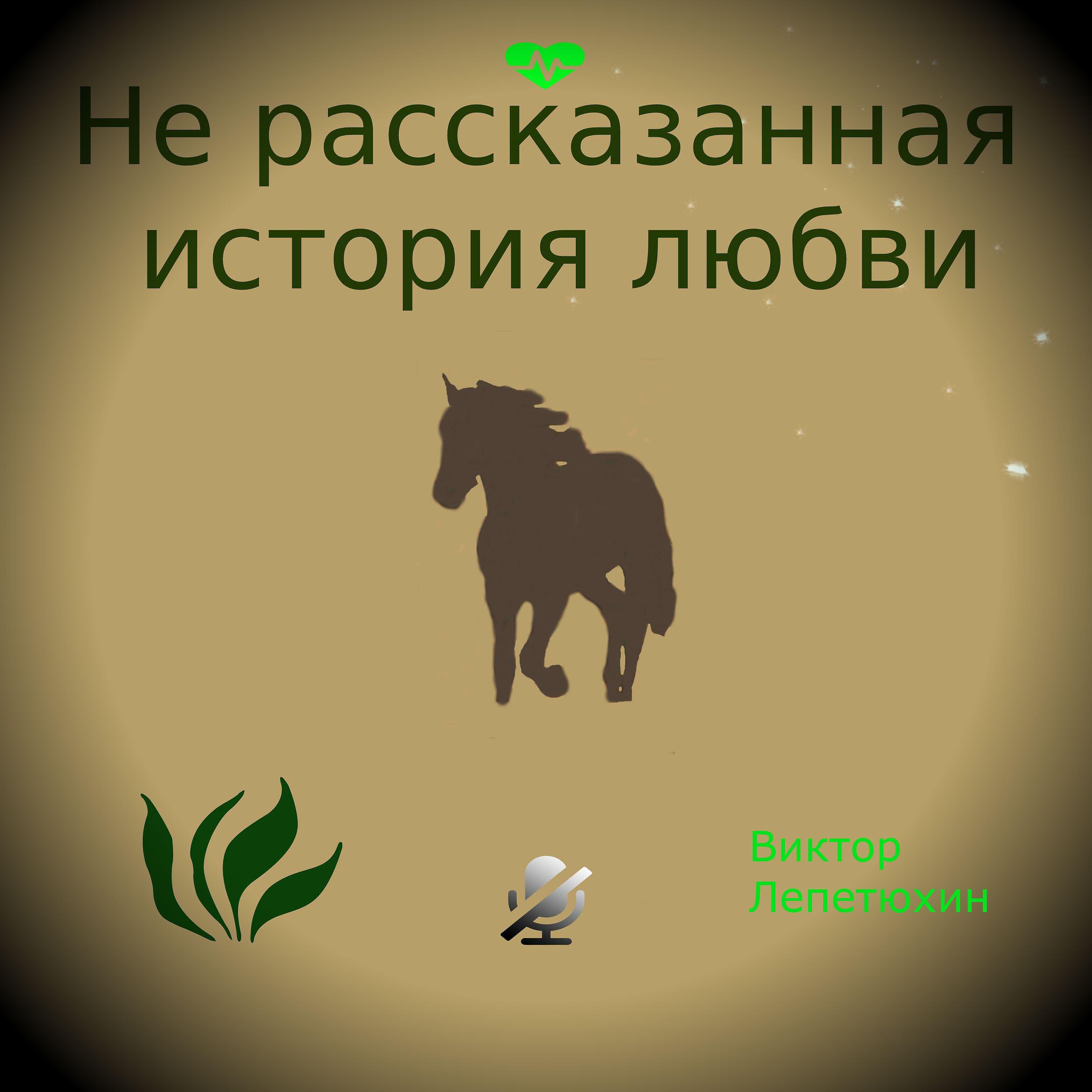 Релиз Не рассказанная история любви