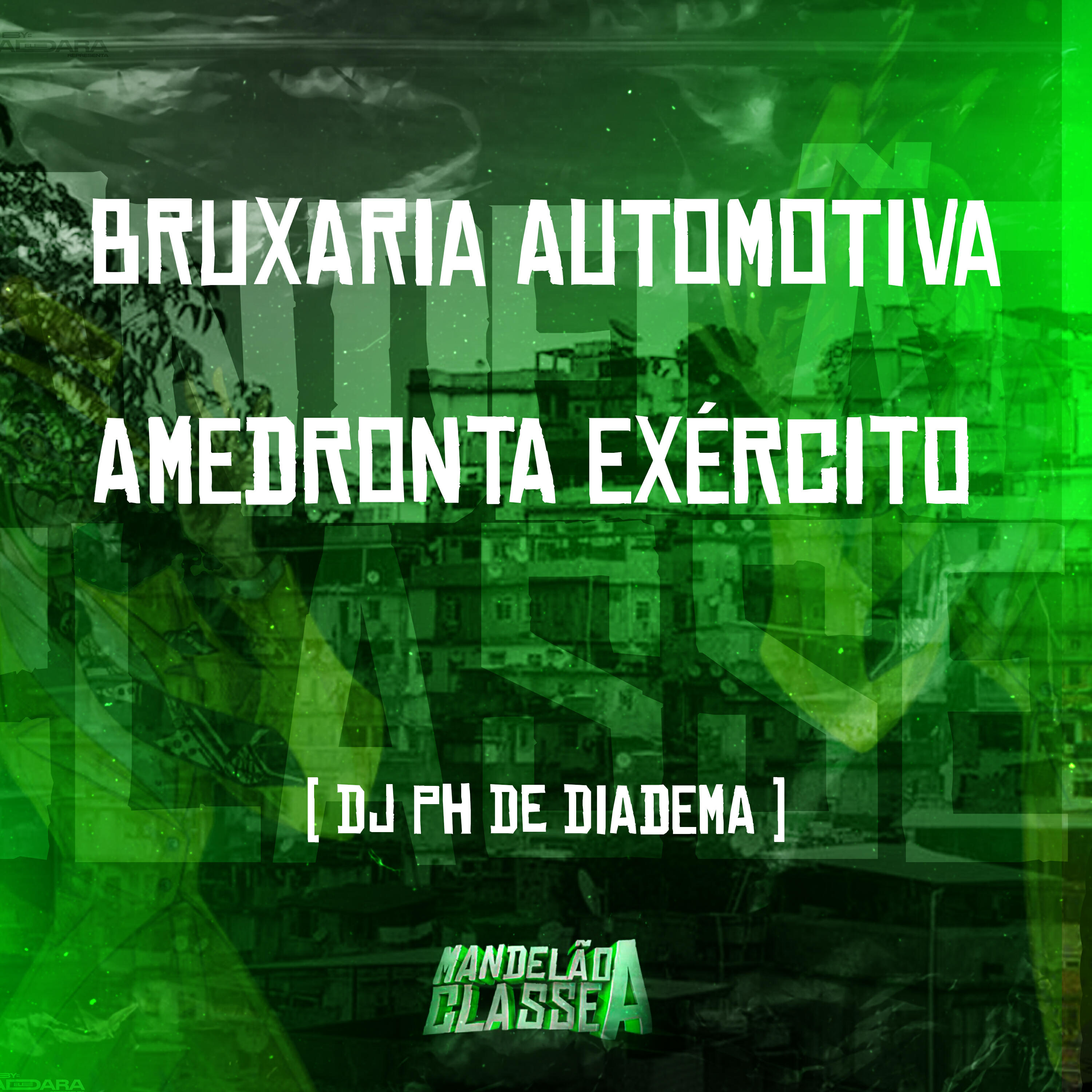 Скачать песню DJ PH De Diadema - Bruxaria Automotiva Amedronta Exército бесплатно в MP3 для Android и iOS