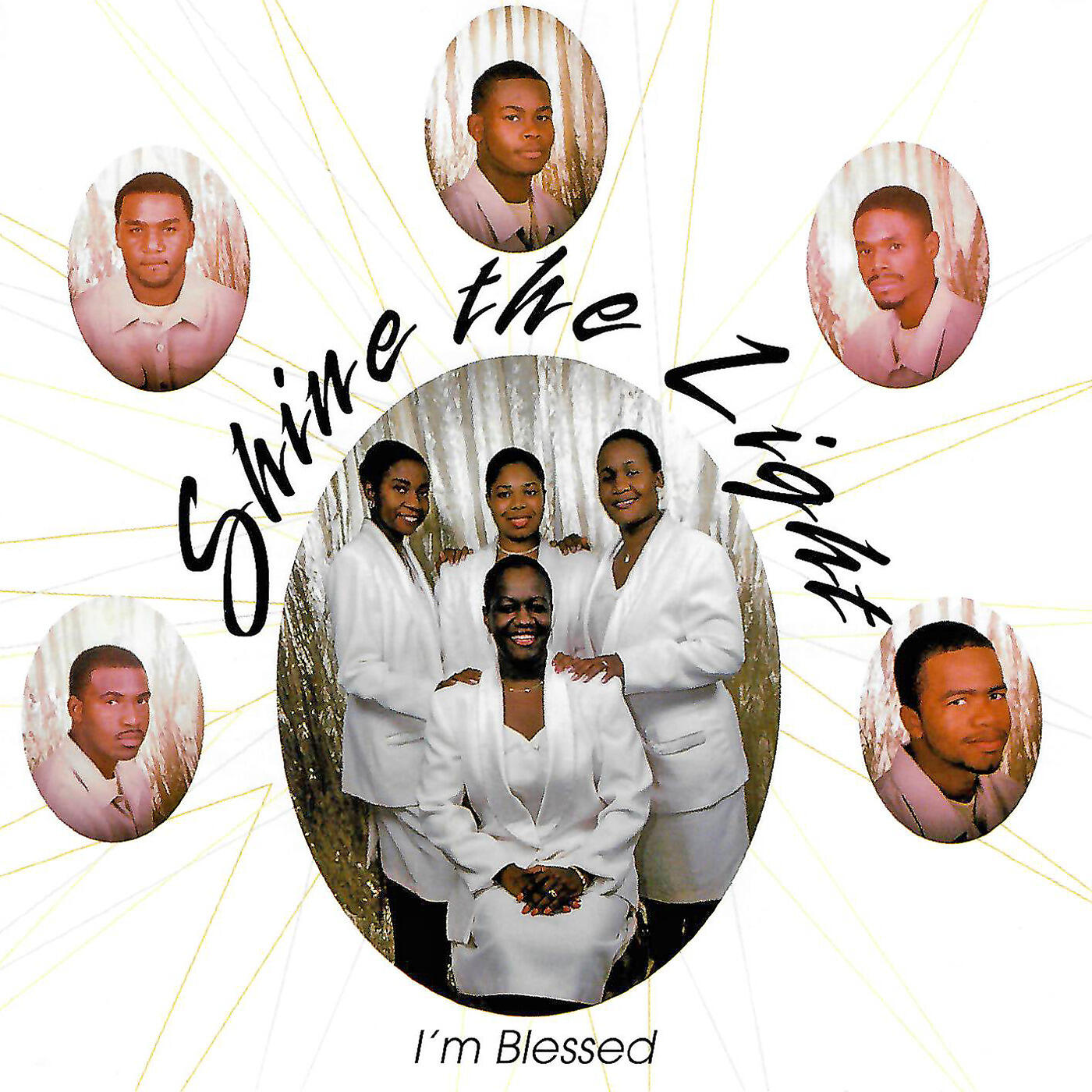 Релиз I'm Blessed