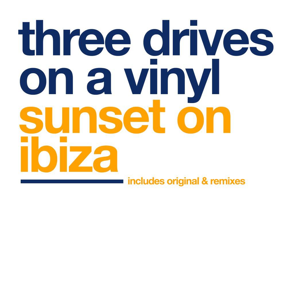 Релиз Sunset on Ibiza