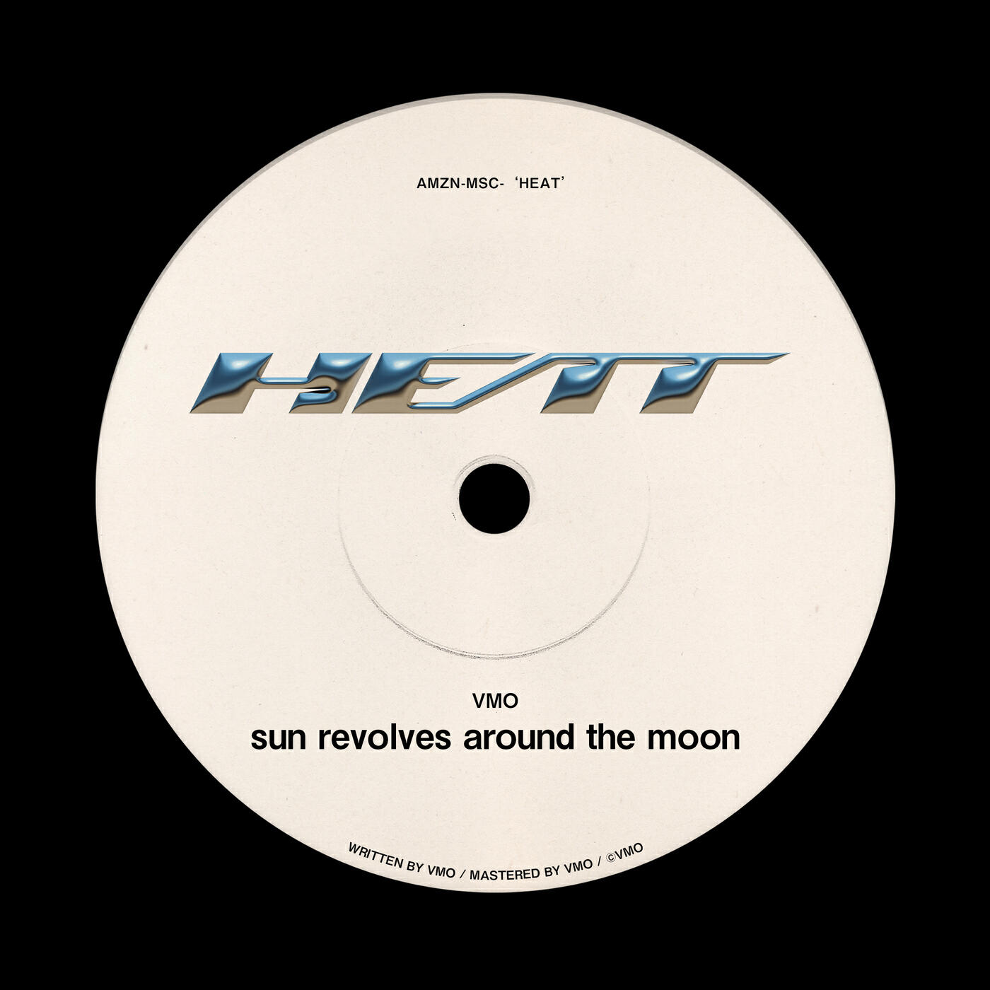 Релиз sun revolves around the moon