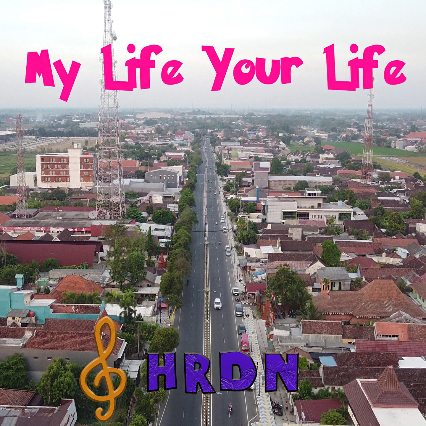 Релиз My Life Your Life