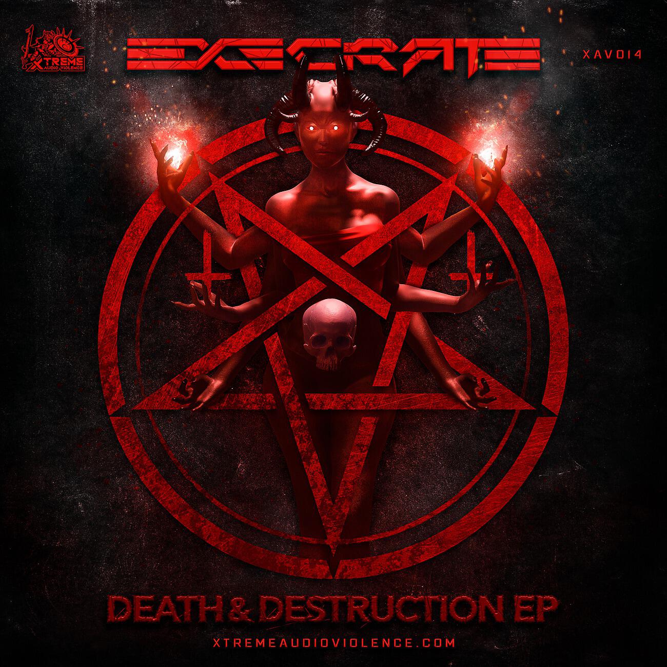 Релиз Death & Destruction EP