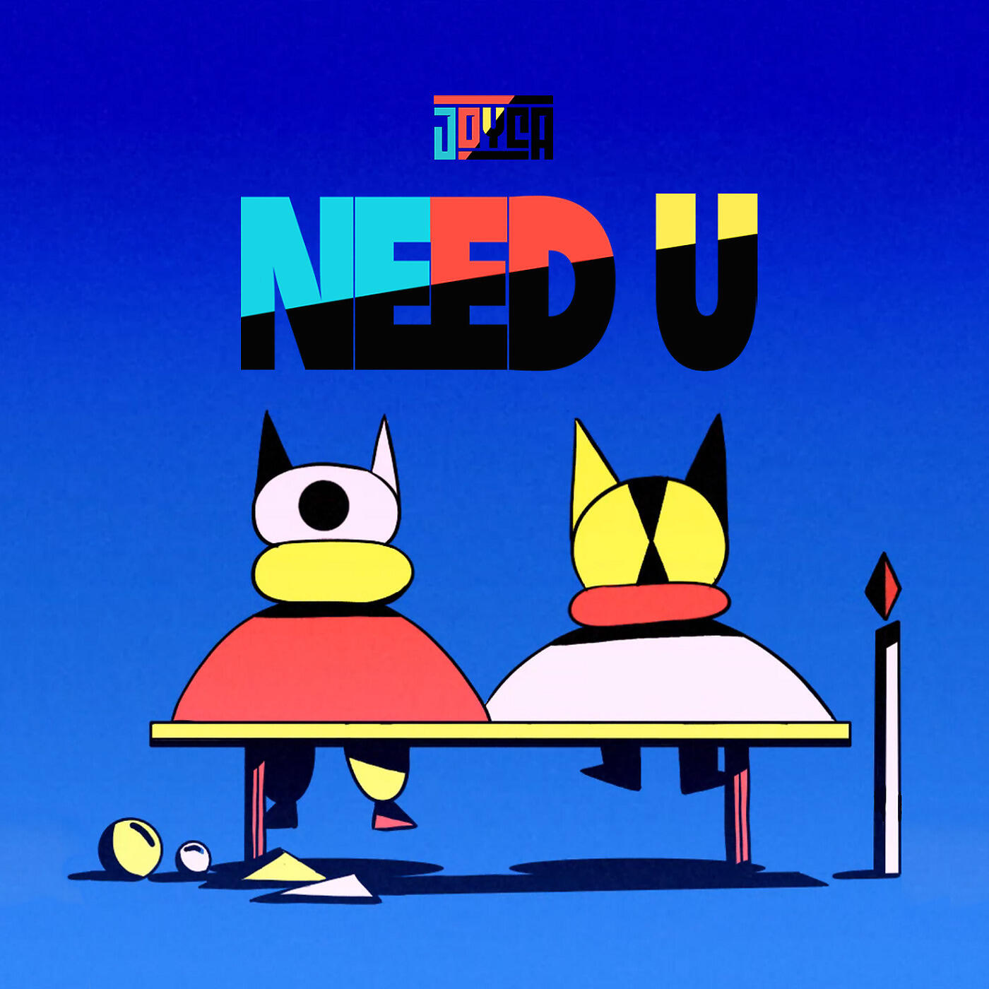 Релиз Need U