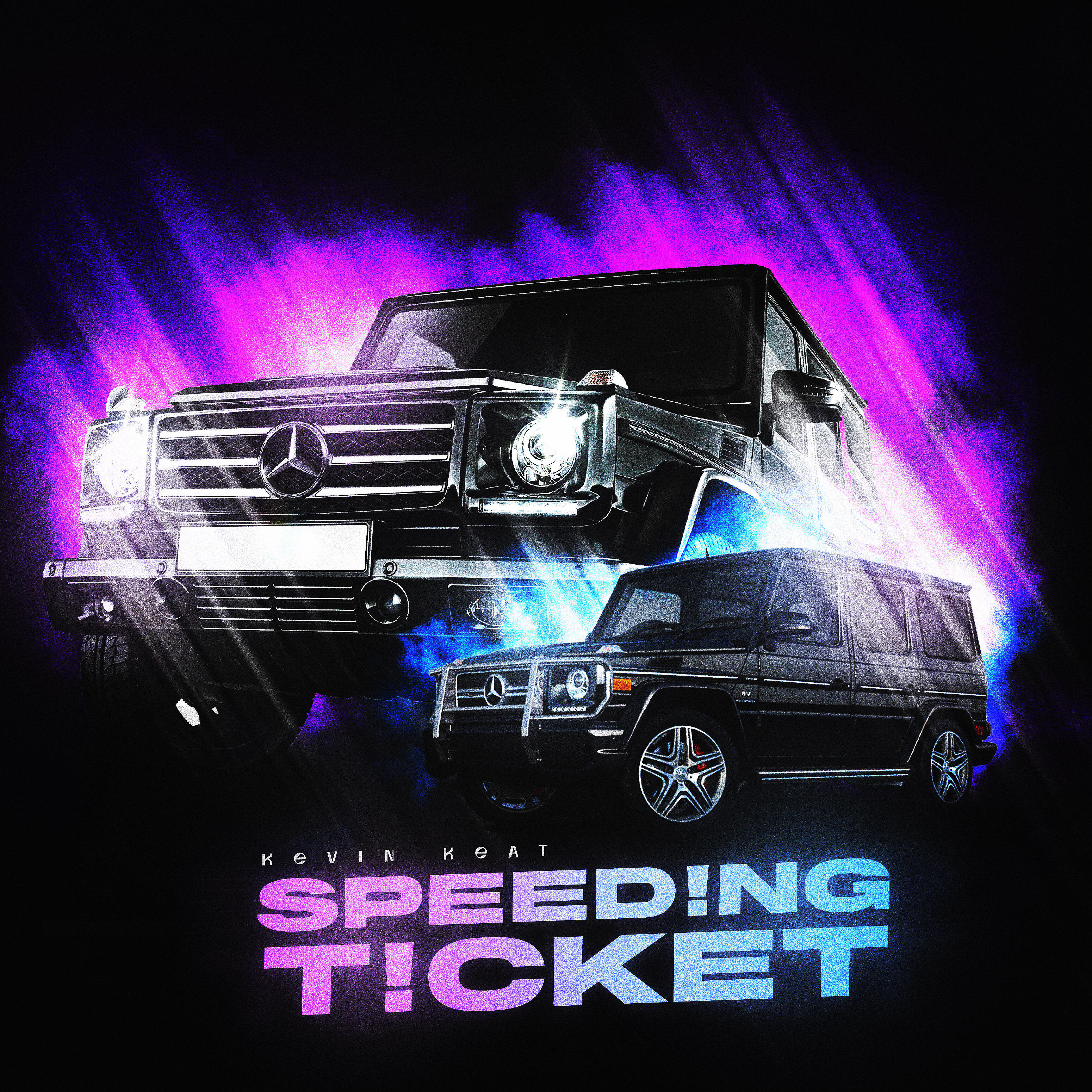 Скачать песню Kevin Keat - SPEED!NG T!CKET бесплатно в MP3 для Android и iOS