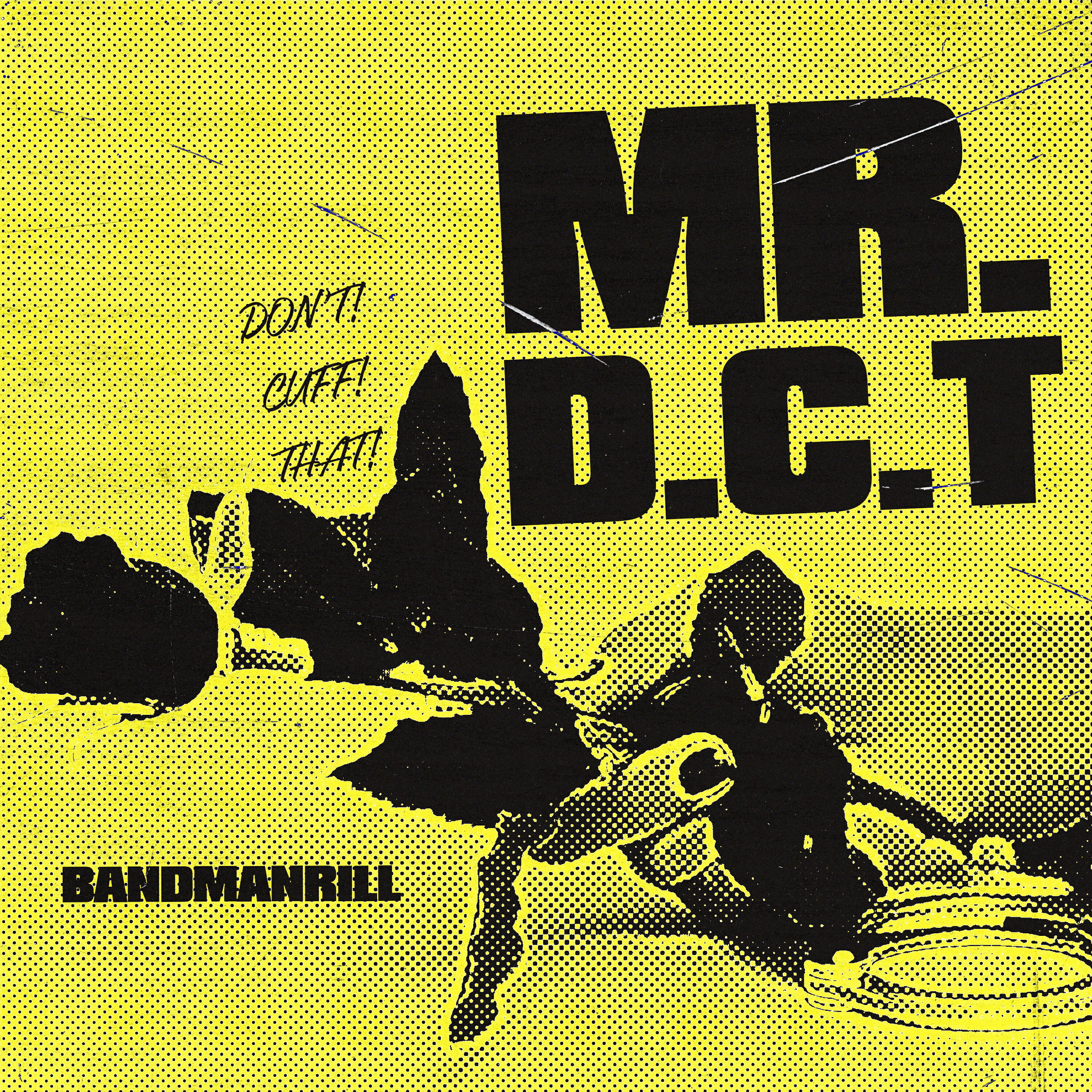 Релиз Mr. D.C.T.