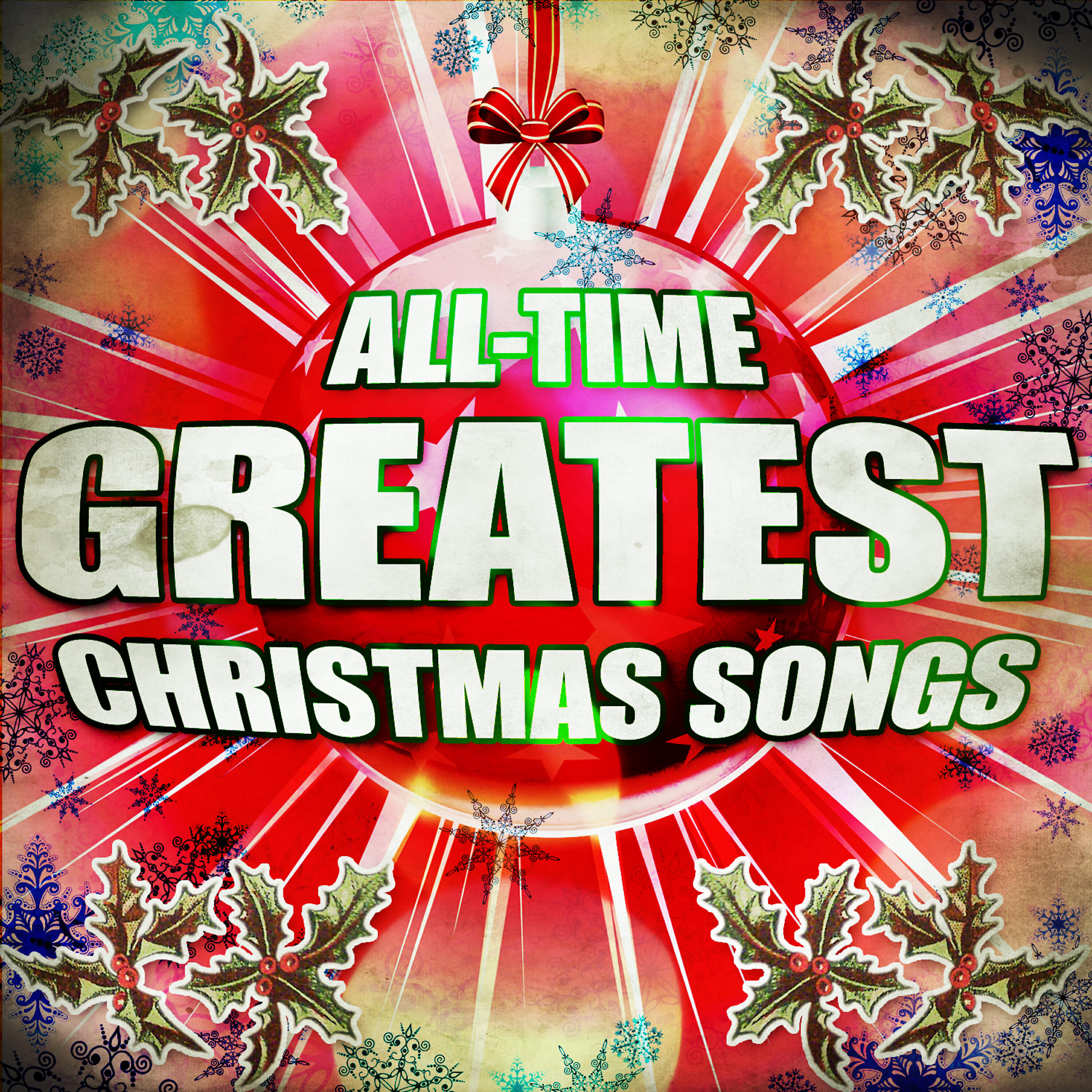 Релиз All-Time Greatest Christmas Songs
