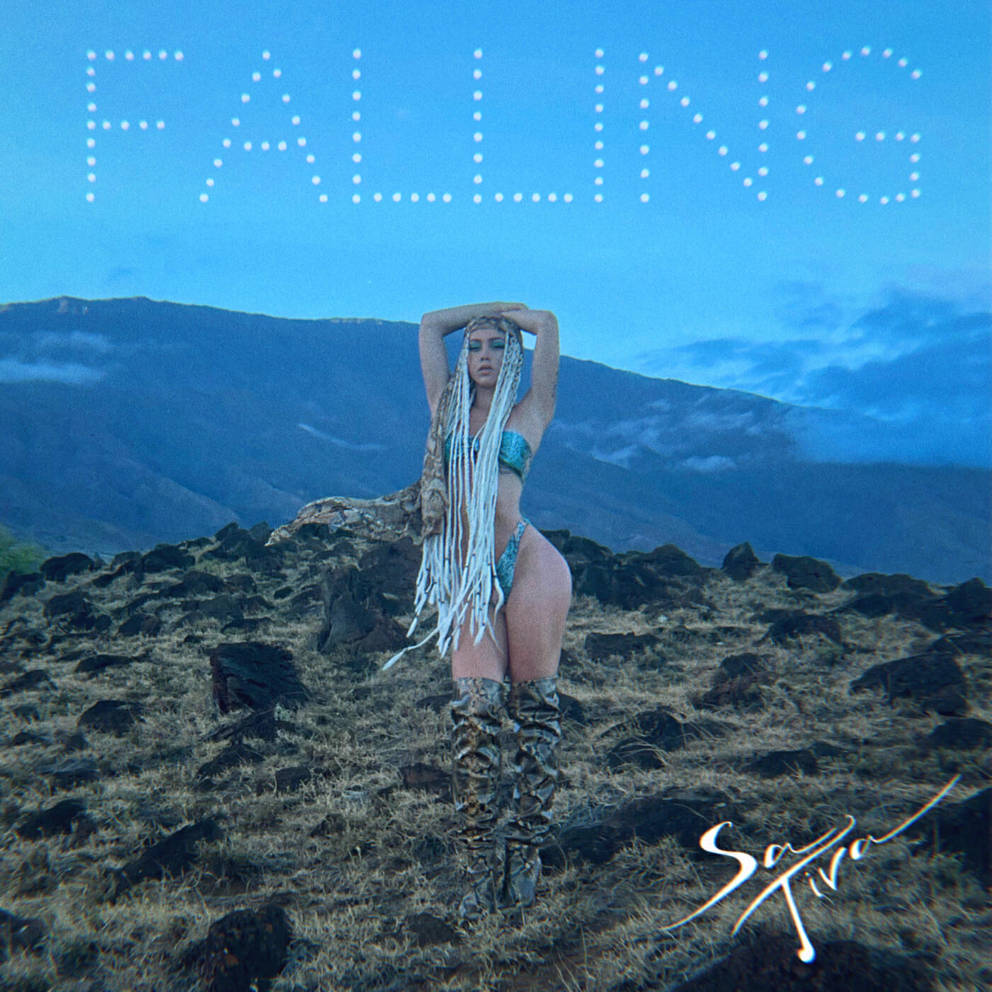 Постер альбома Falling