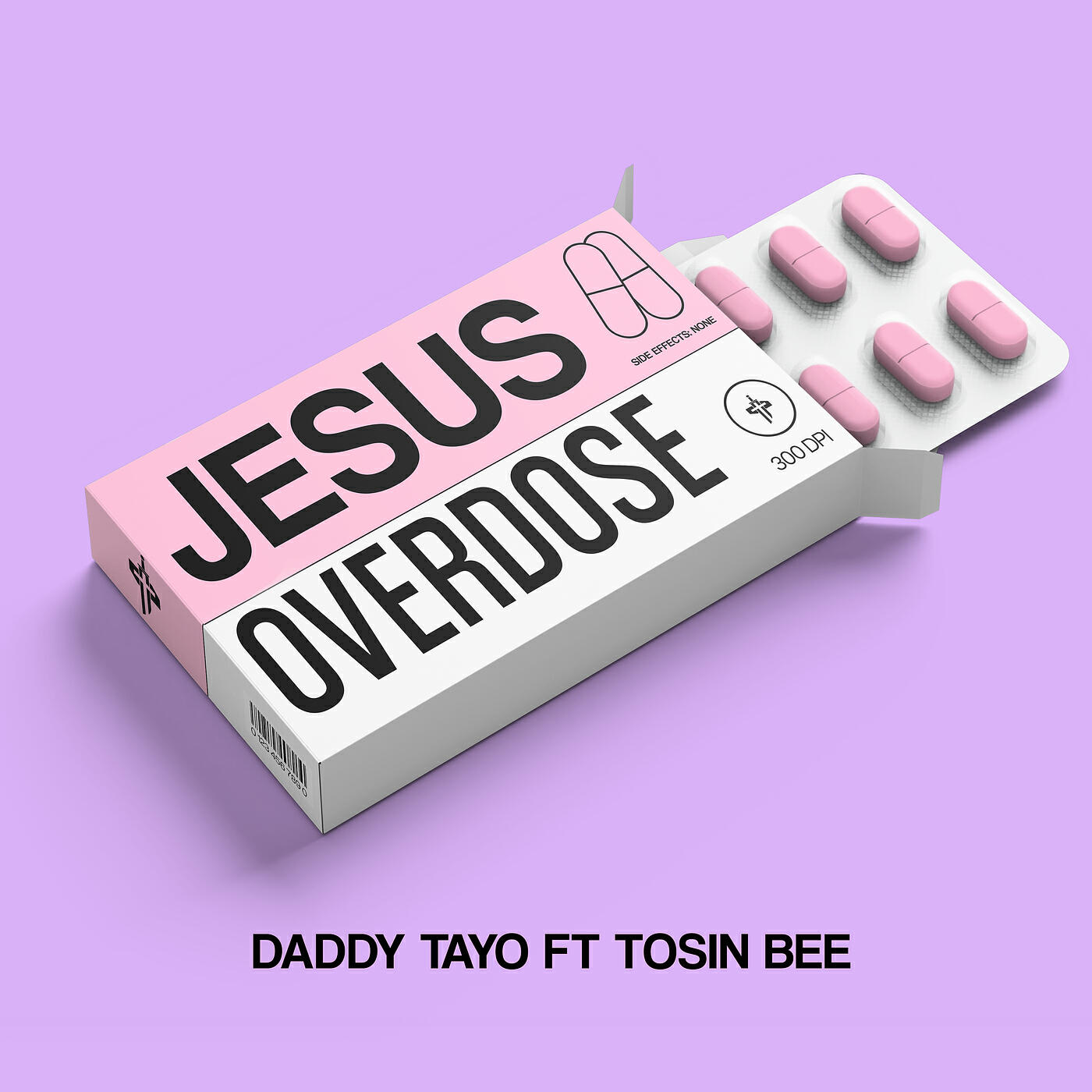 Релиз Jesus Overdose