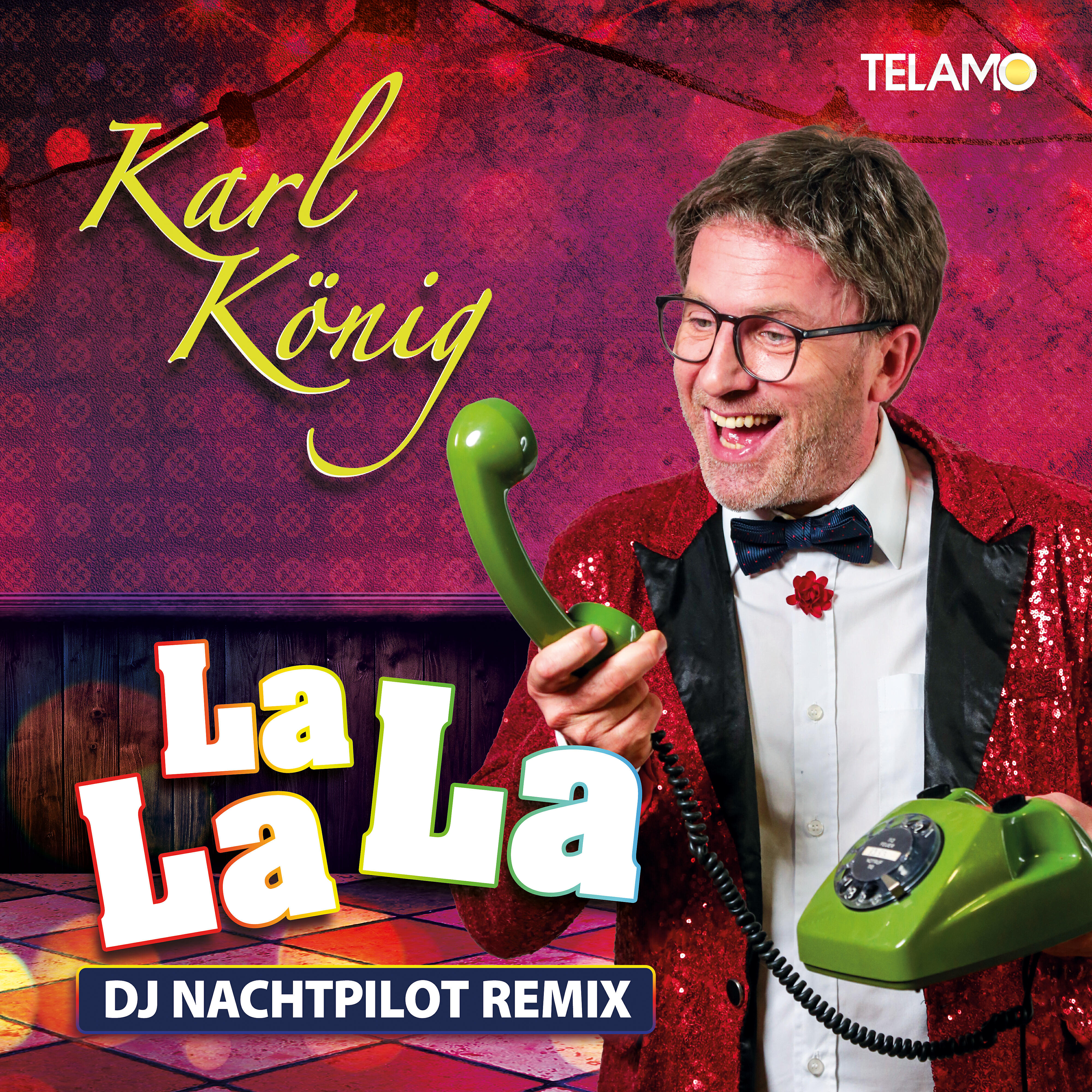 Релиз La La La (DJ Nachtpilot Remix)