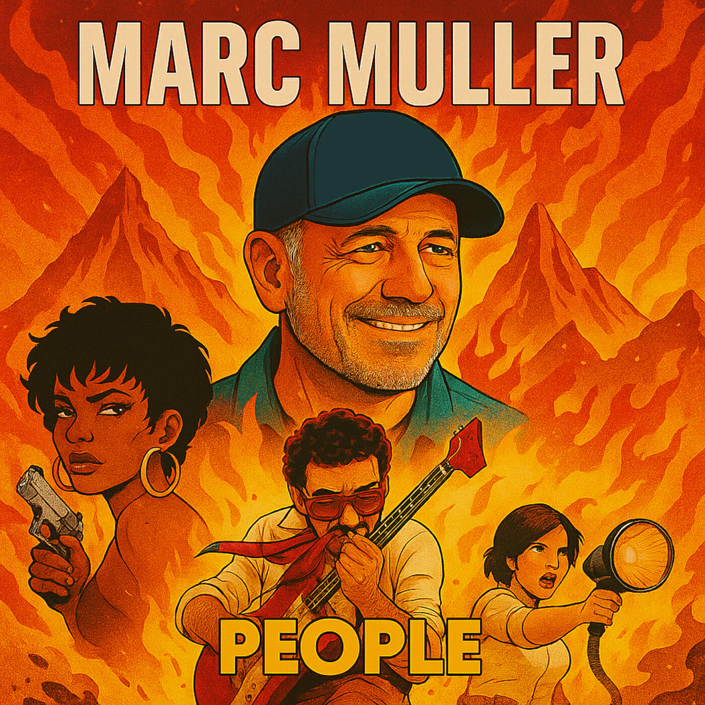 Релиз People
