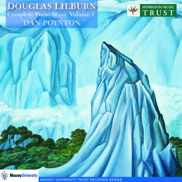 Релиз Lilburn: Complete Piano Music, Vol. 1