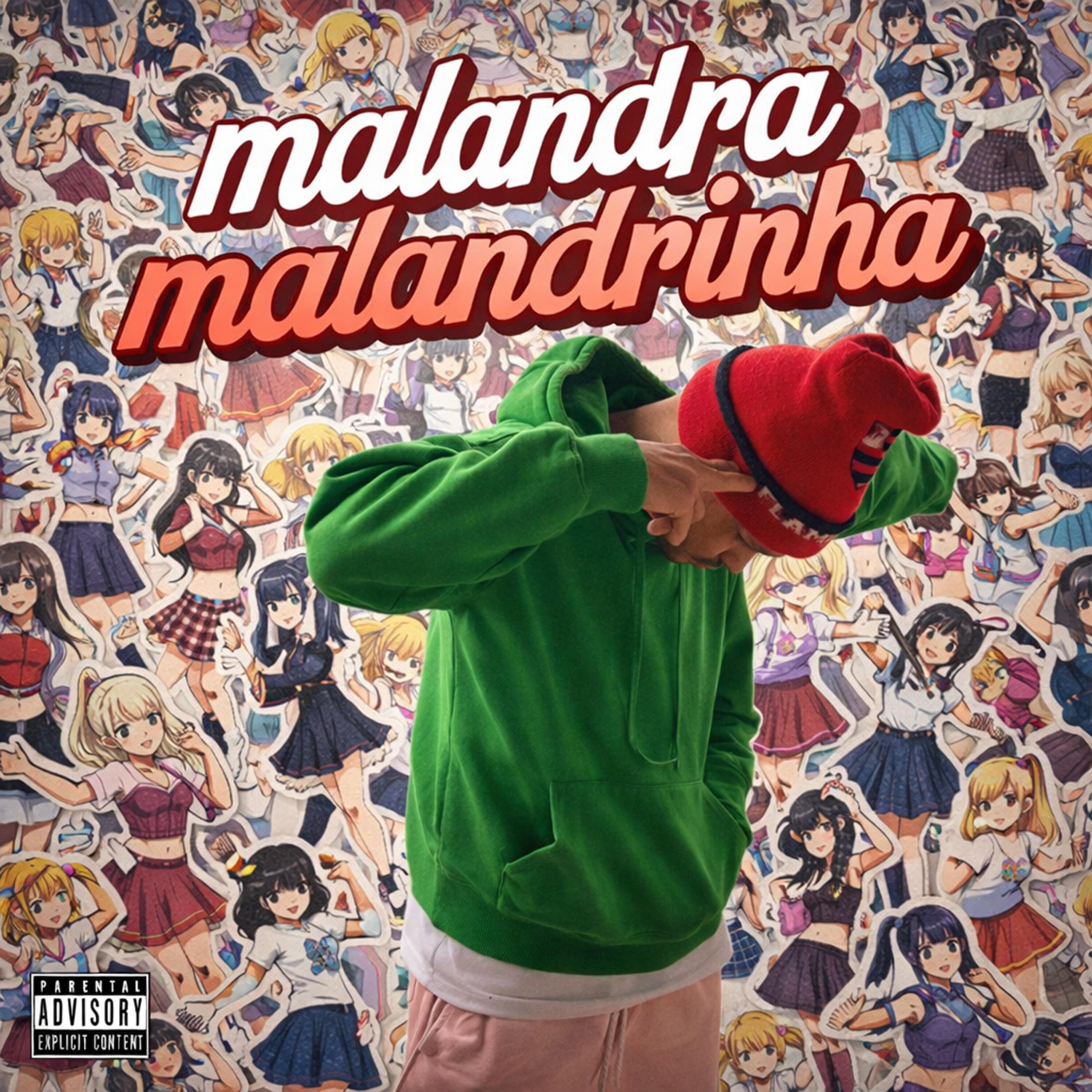 Релиз Malandra Malandrinha