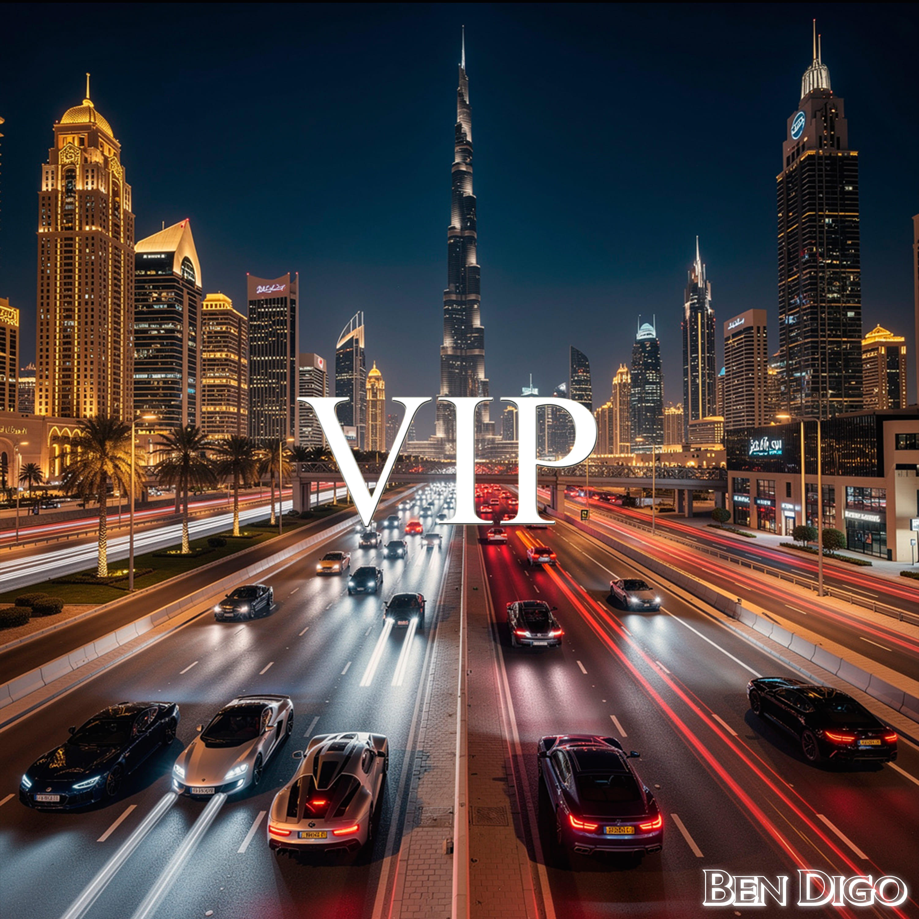 Релиз VIP
