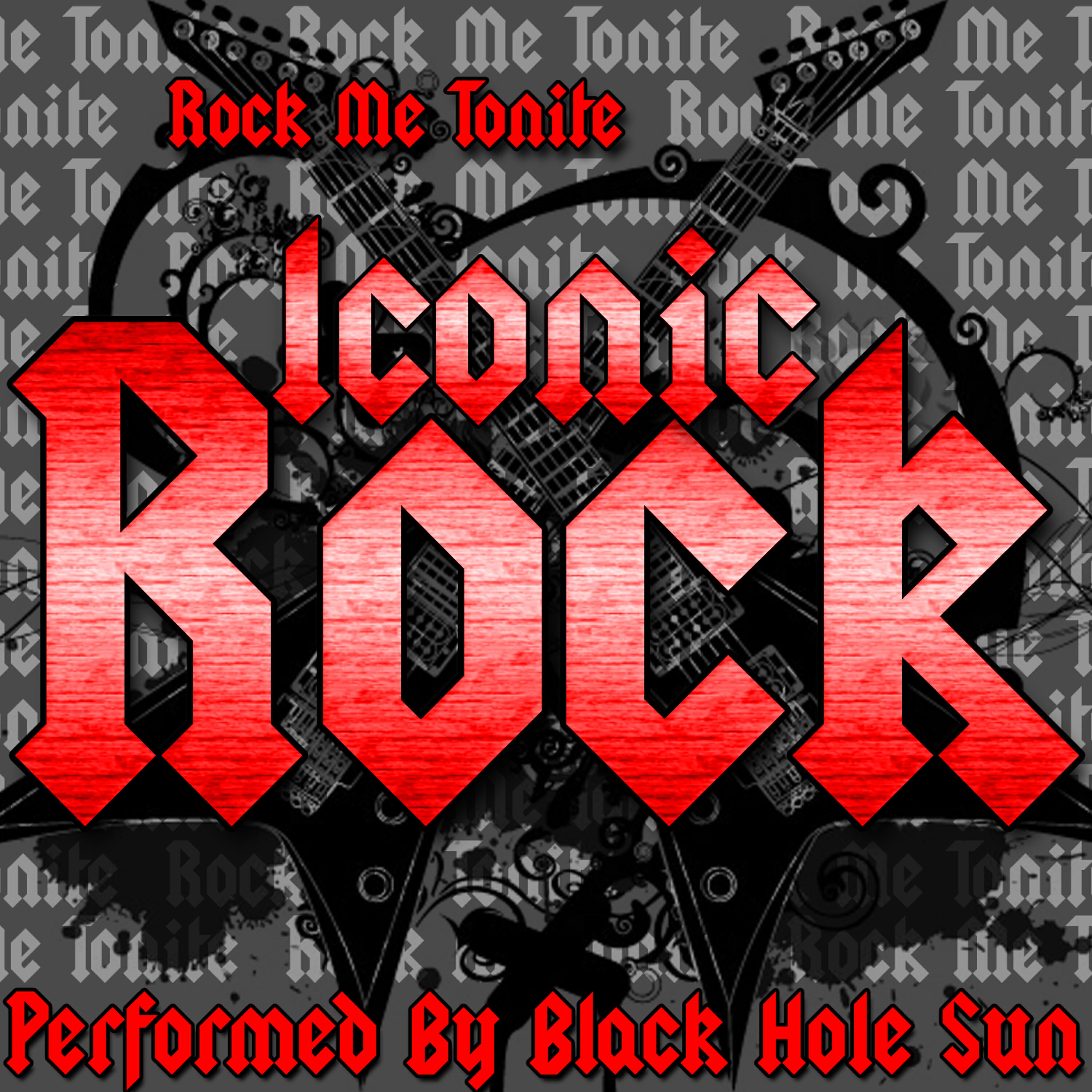 Релиз Rock Me Tonite: Iconic Rock