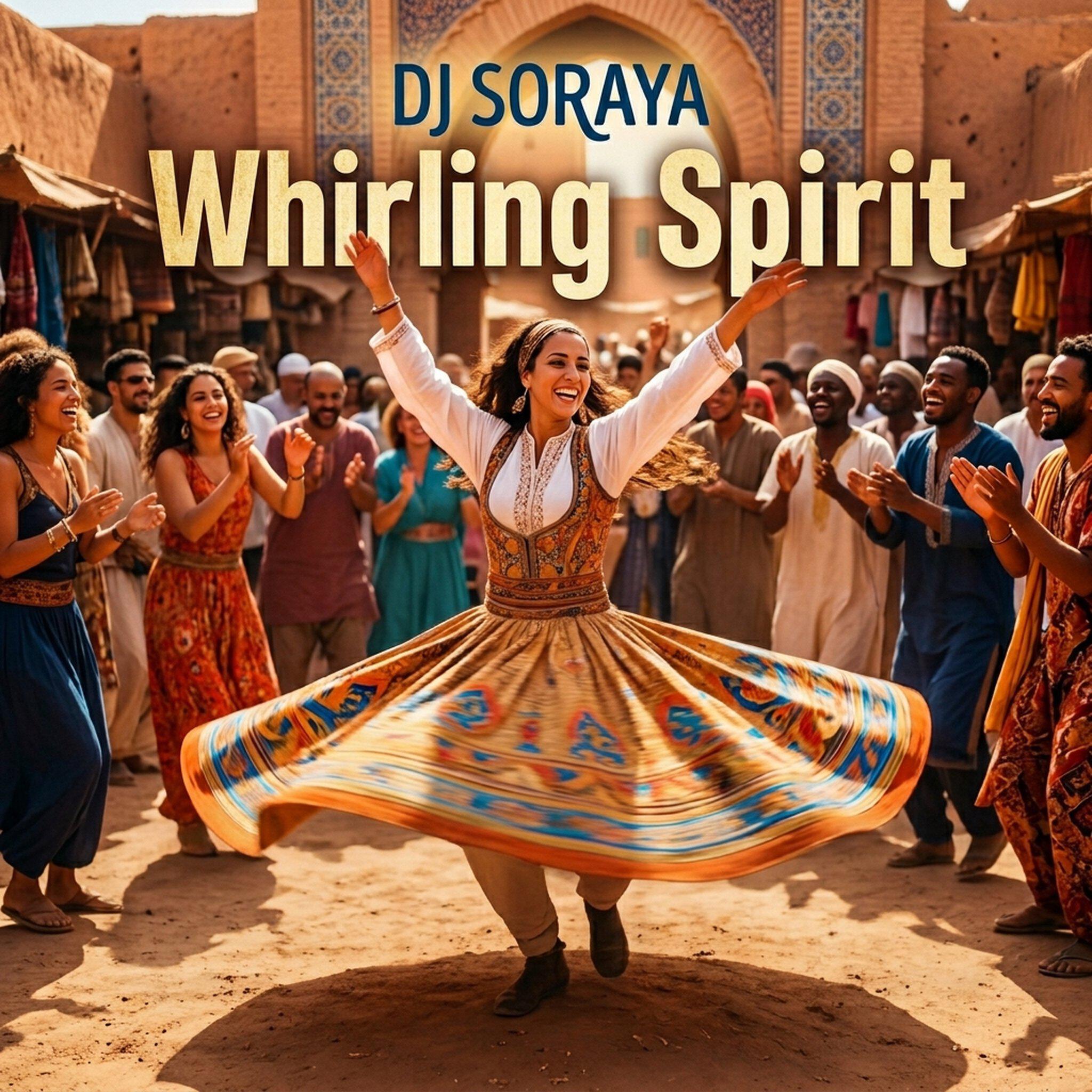 Релиз Whirling Spirit