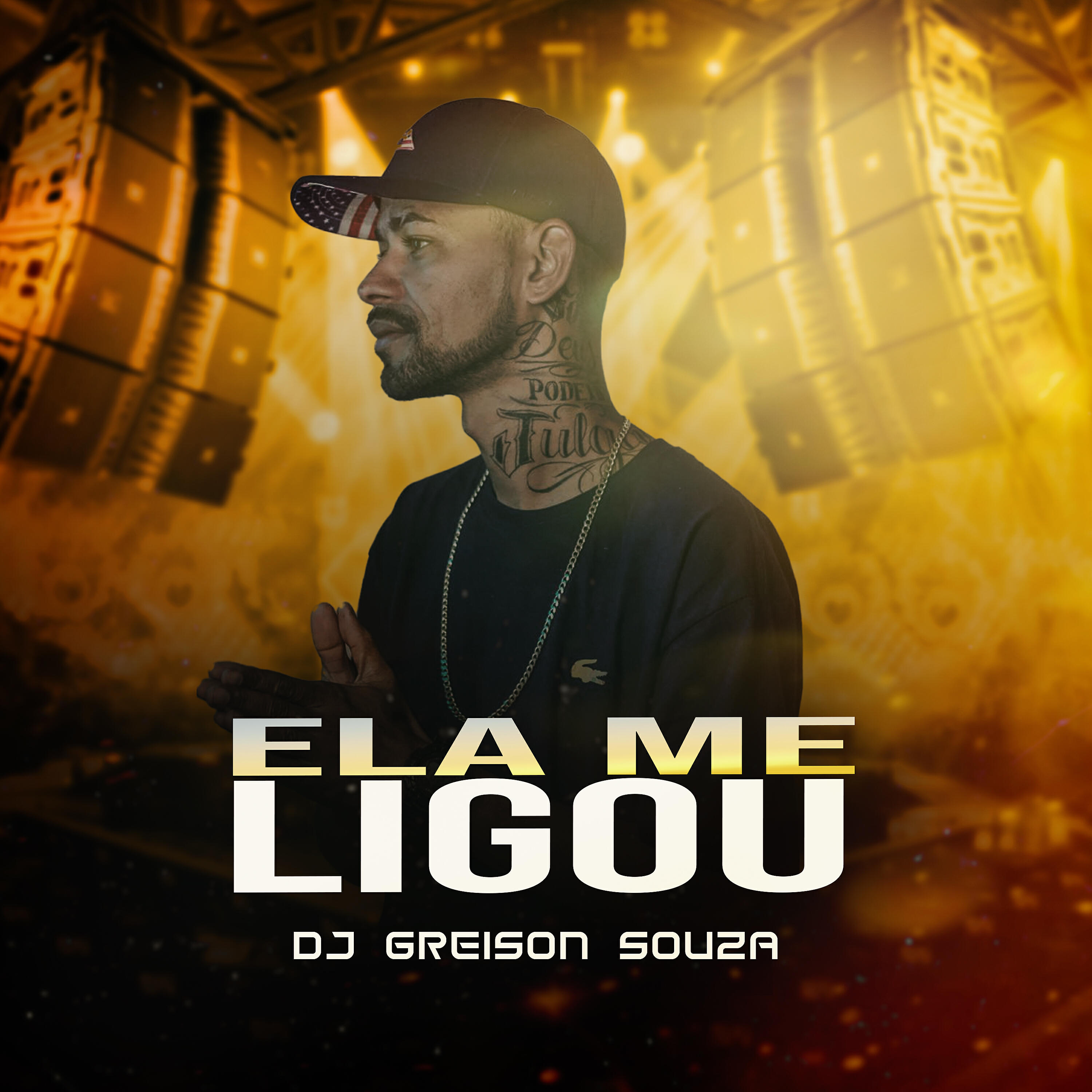 Релиз Ela Me Ligou